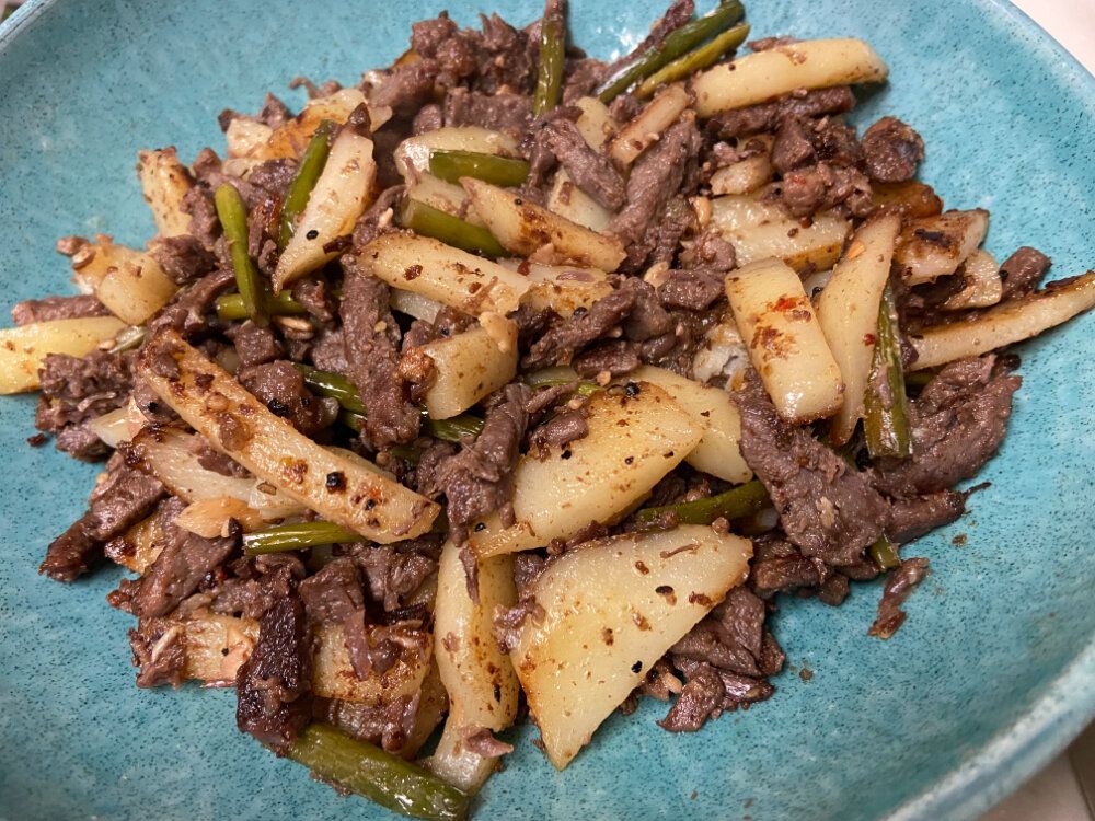 メインのおかずに