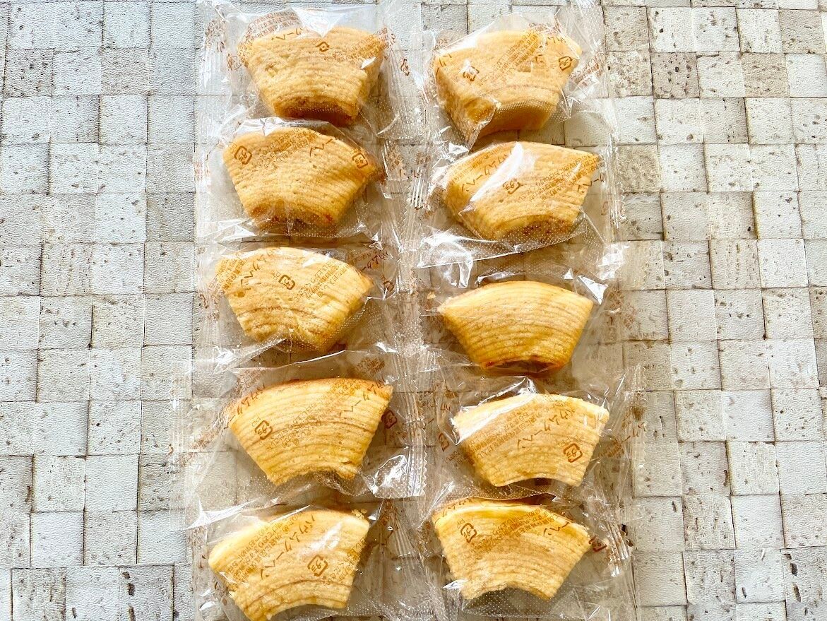 食べきりサイズが10個入り