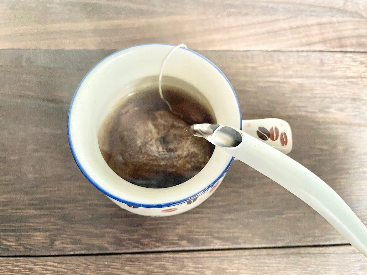 ドンキのコーヒーバッグでコーヒーを淹れる