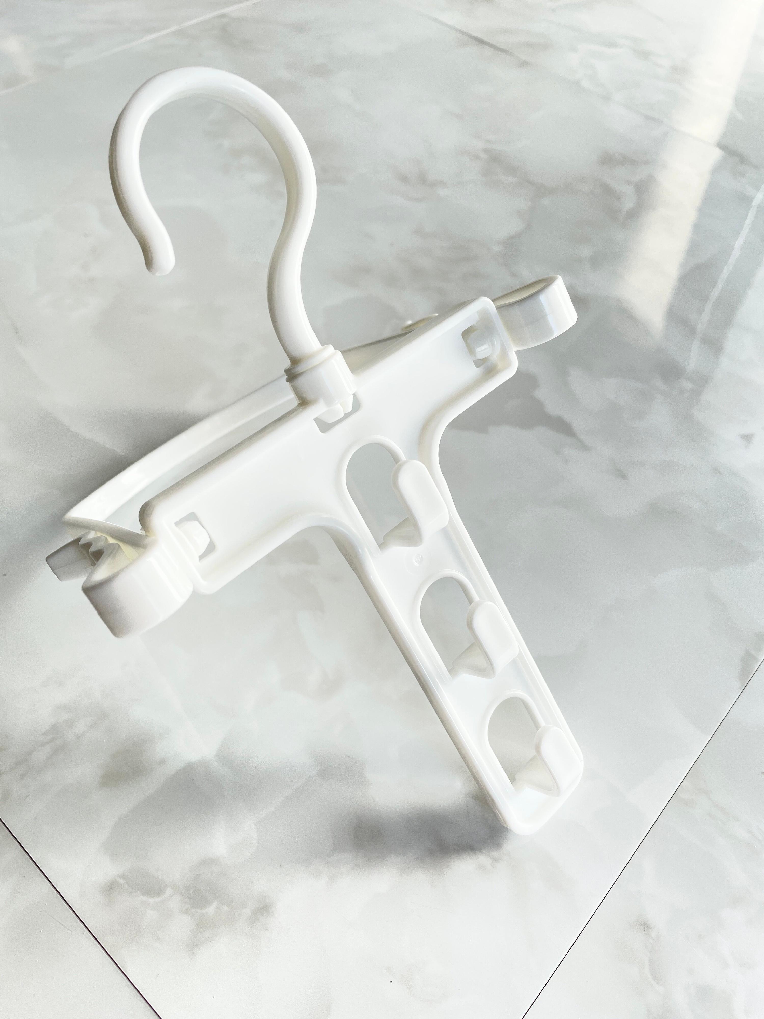 フード&ハイネックハンガー