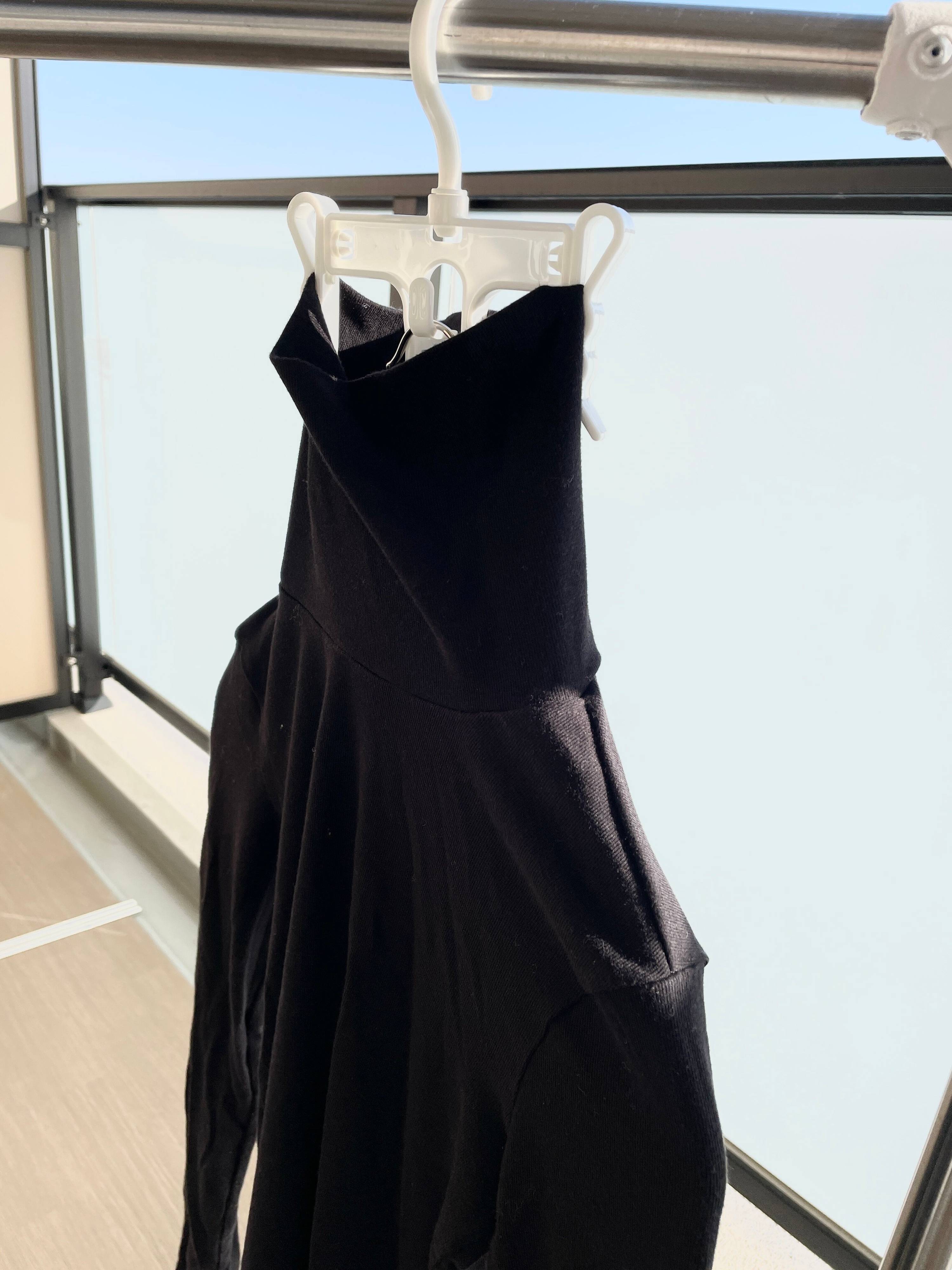 フード&ハイネックハンガー