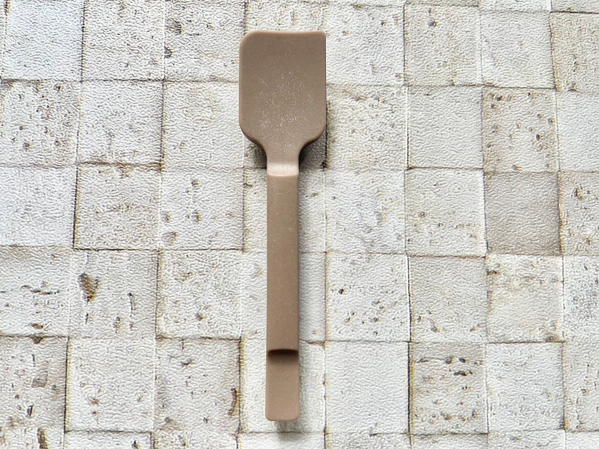 ダイソーのシリコーン スプーン＆スパチュラ本体