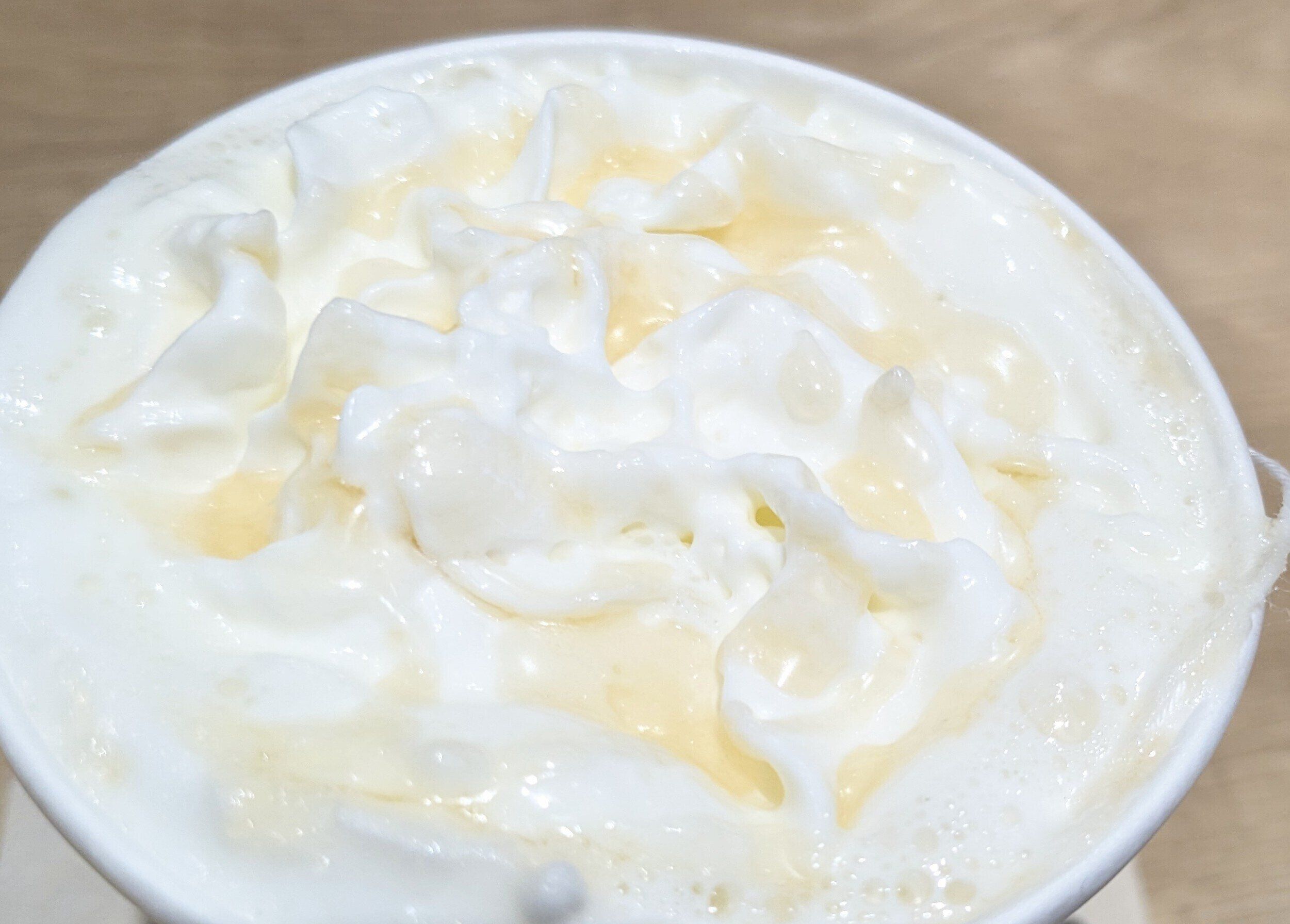 スターバックスコーヒー　はちみつ