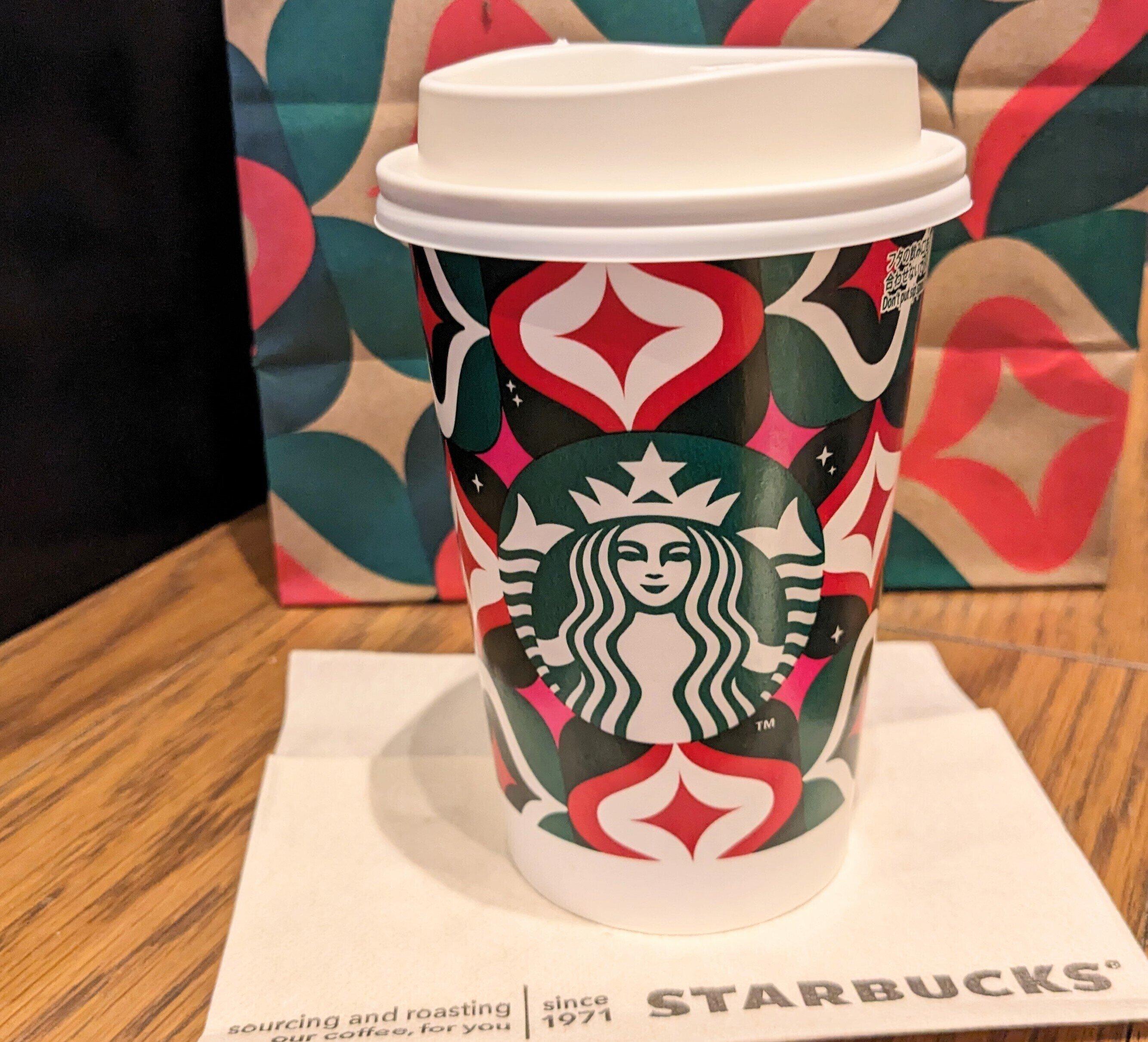 スターバックスコーヒー