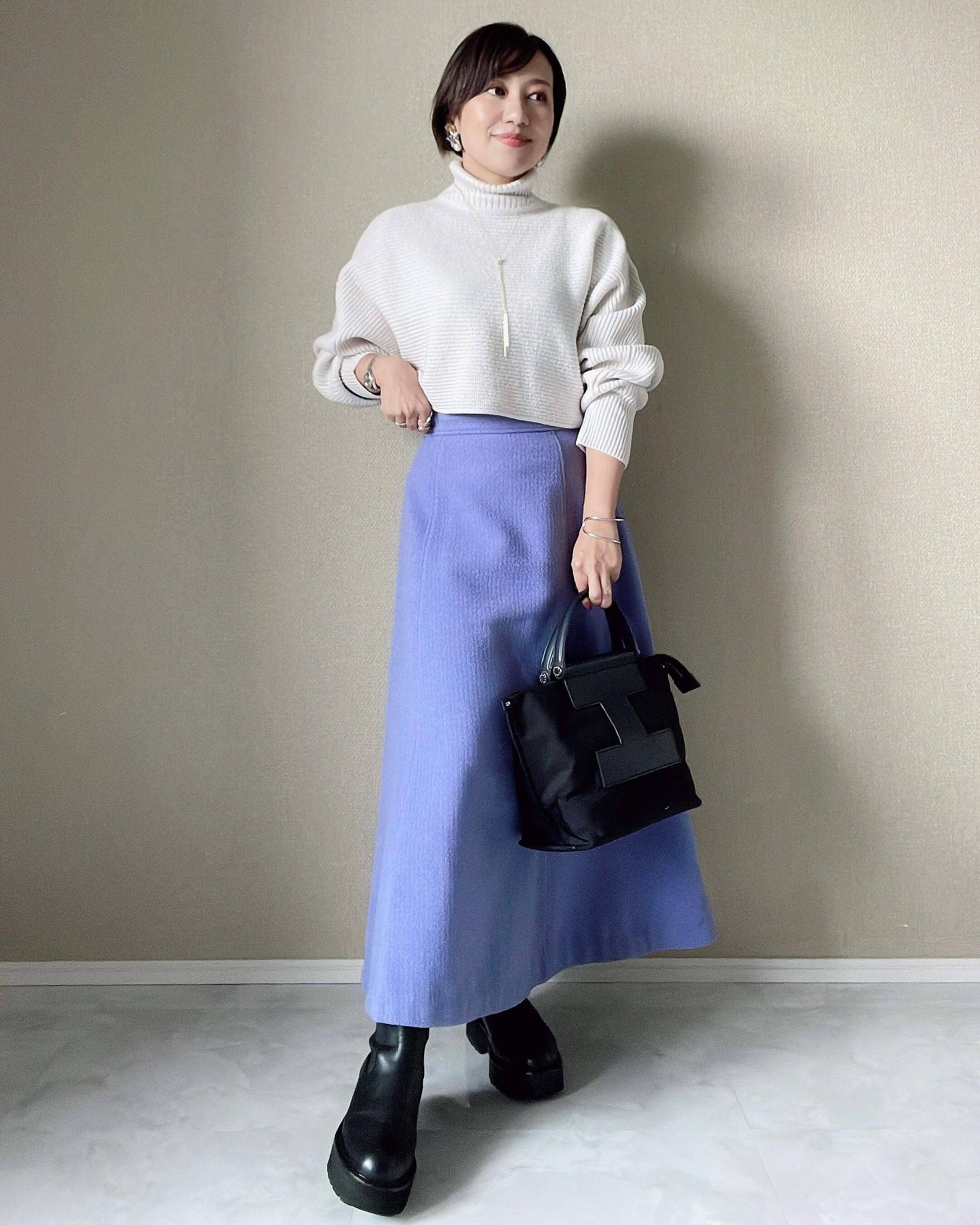 マルチウェイニットワンピース