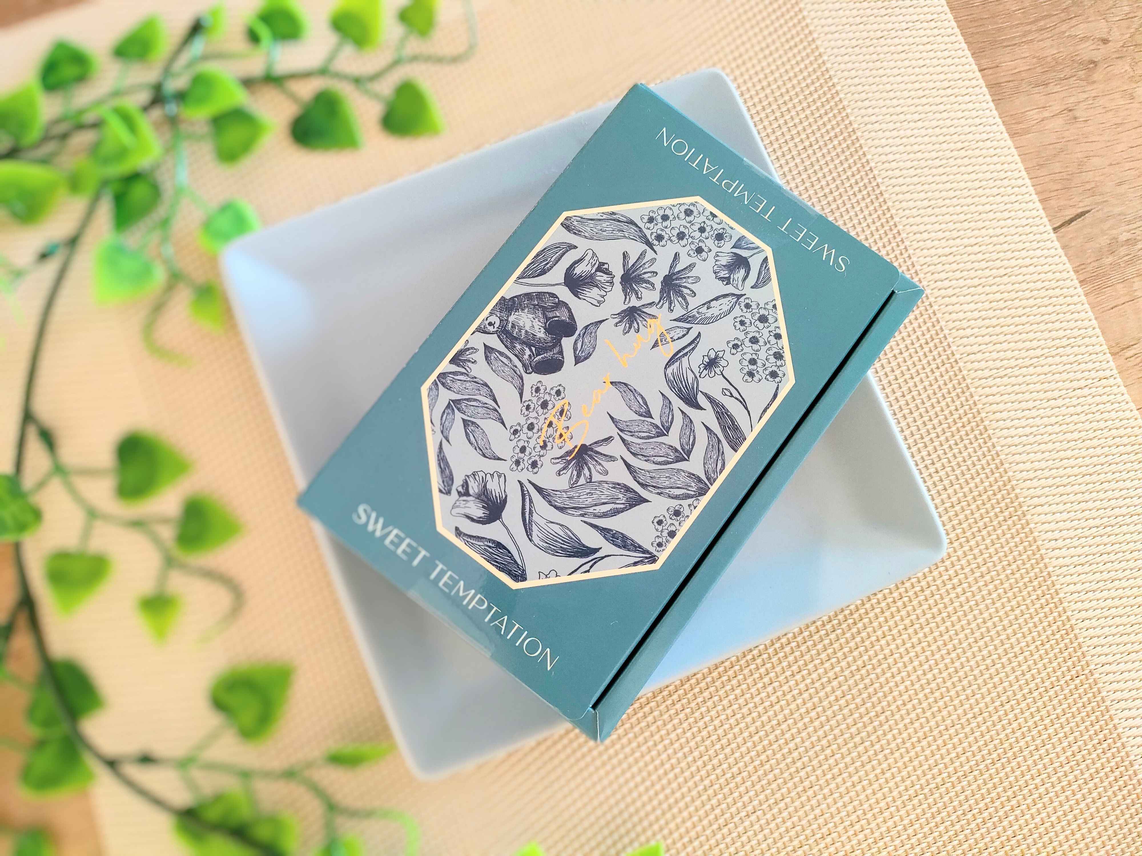 おかしもんプレゼントチョコレート