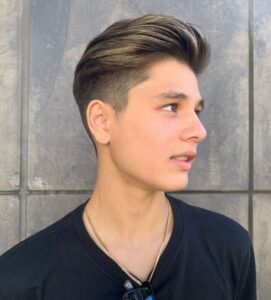 メンズ髪型ショート/短髪【2024最新】クールで清潔感がバツグンのモテヘア！旬のメンズショートヘアカタログ