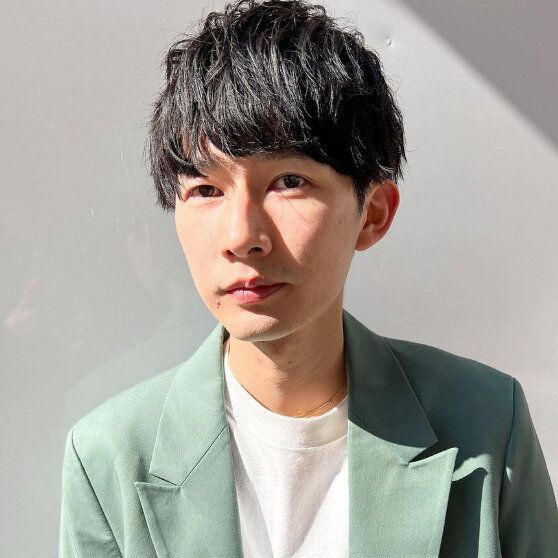 似合わせ率No.1!王道のマッシュショート