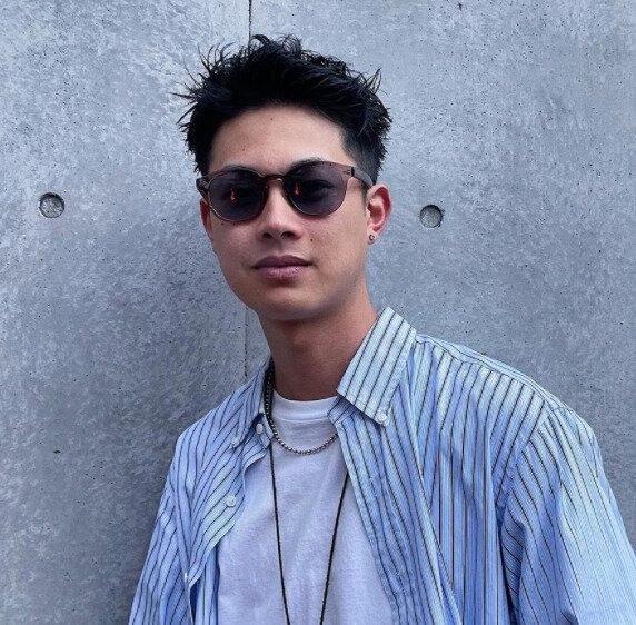 メンズ髪型ショートヘアカタログ。ON・OFFでメリハリがつくおしゃれベリーショート