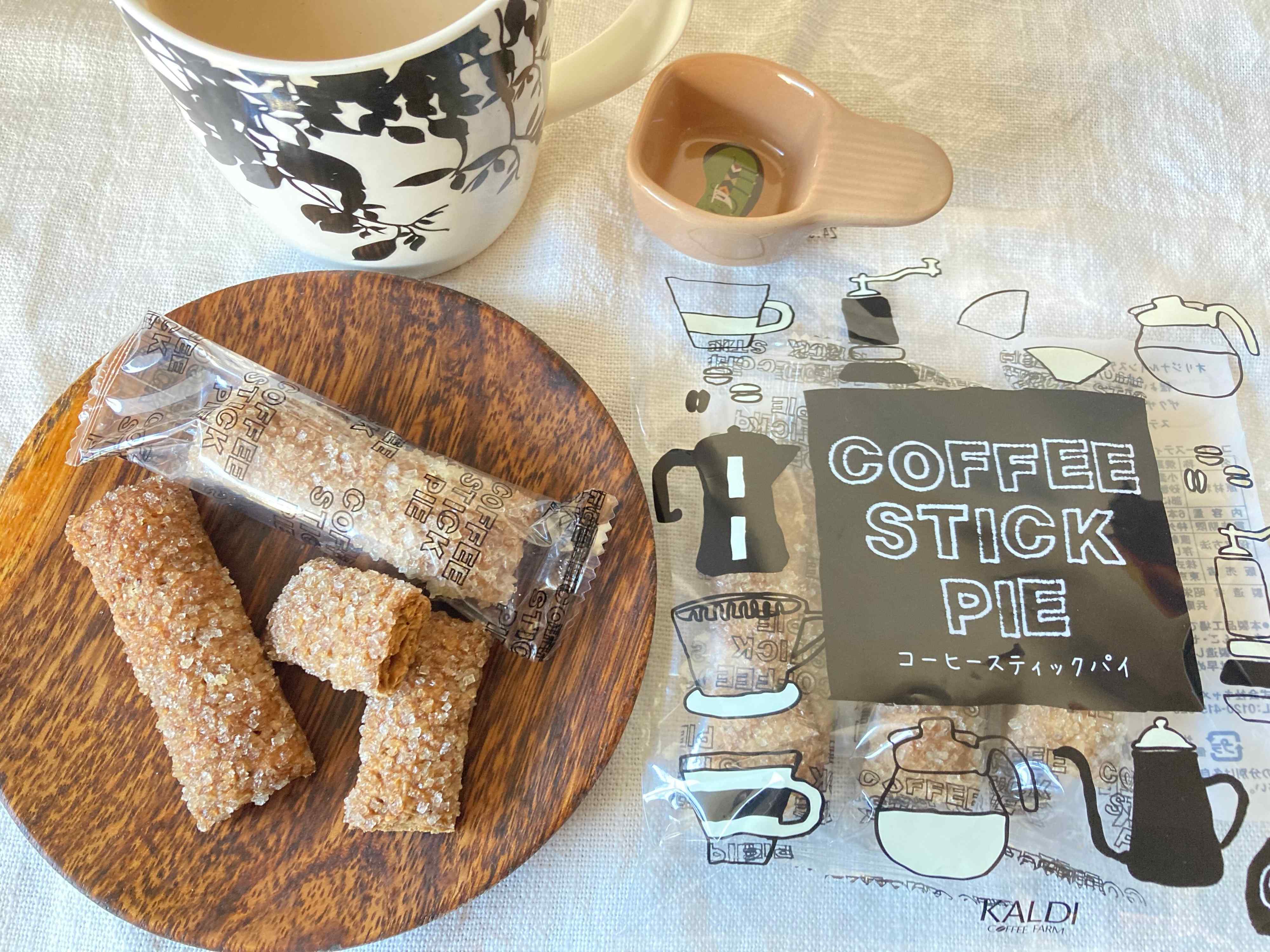 カルディのお菓子