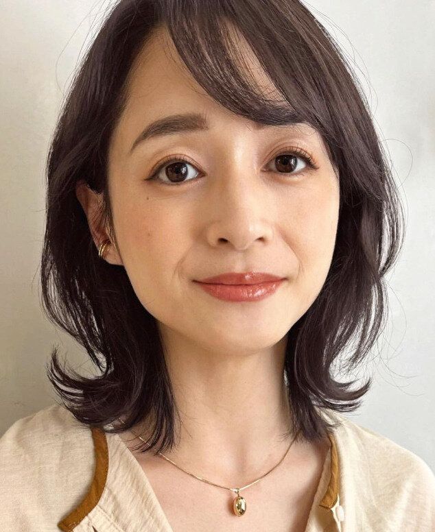 顔まわりのデザインが重要!おしゃれな外ハネリラクシーボブ