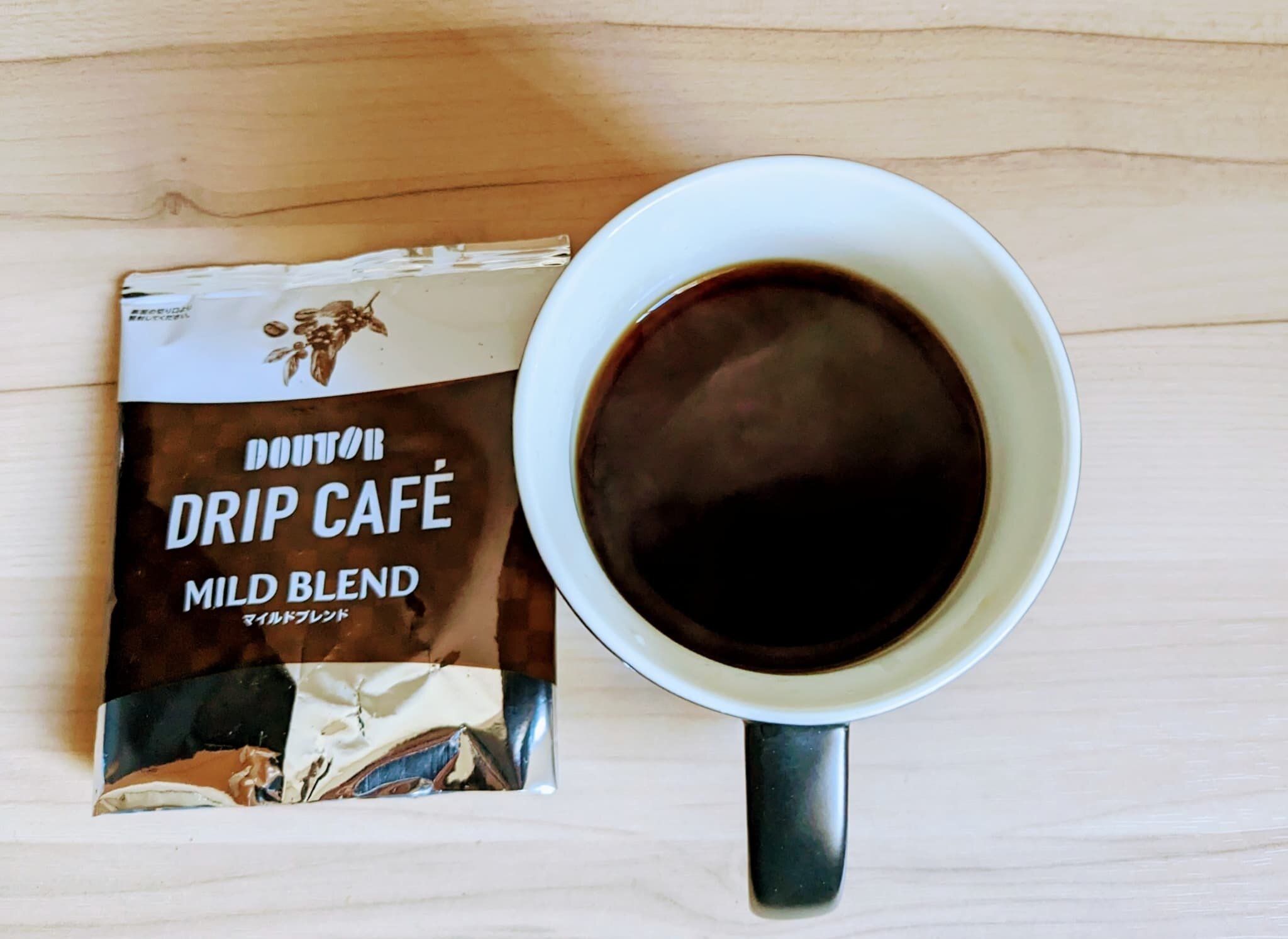 ドトールコーヒー マイルドブレンド