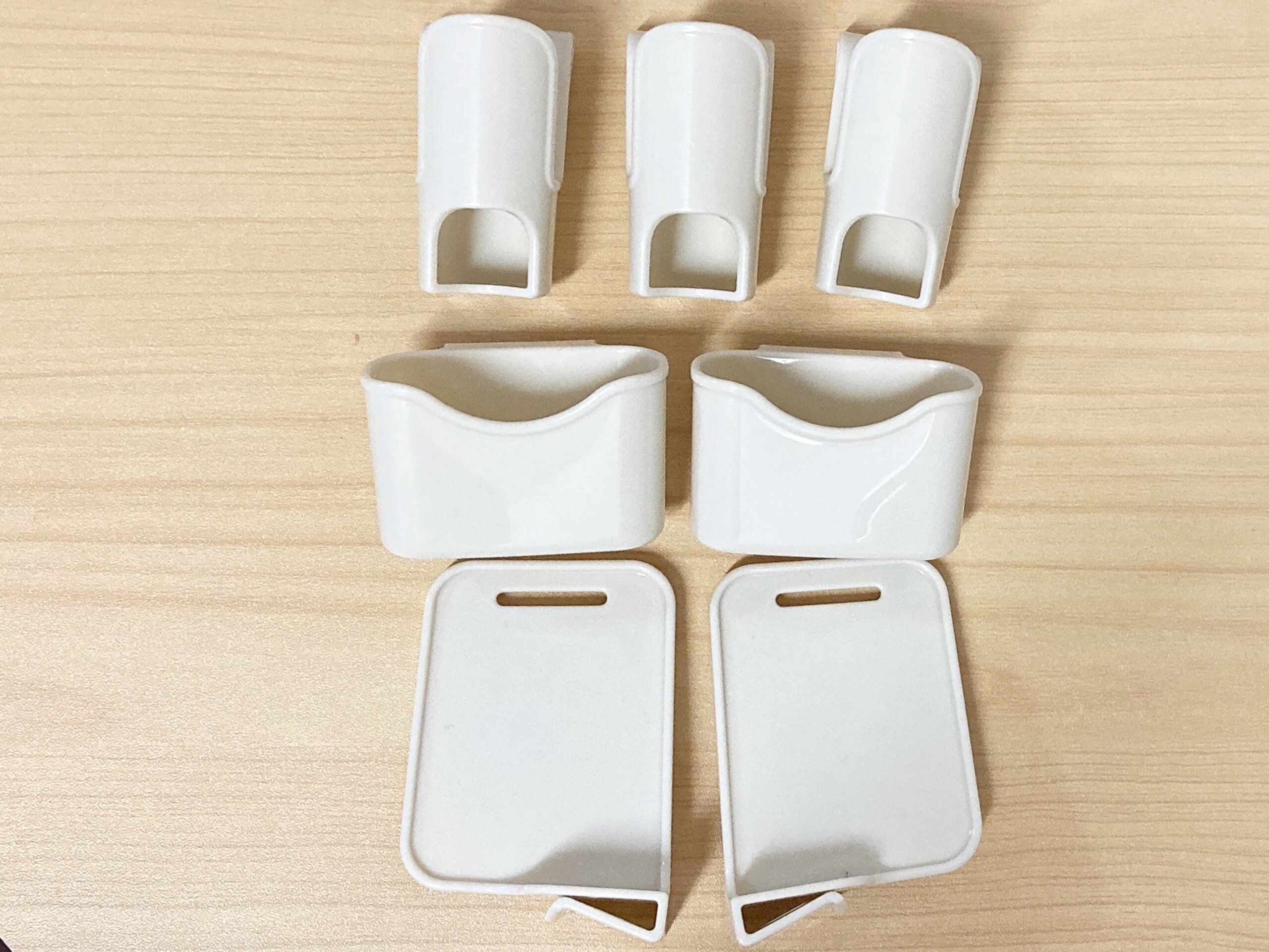 スリーコインズ冷蔵庫仕切り