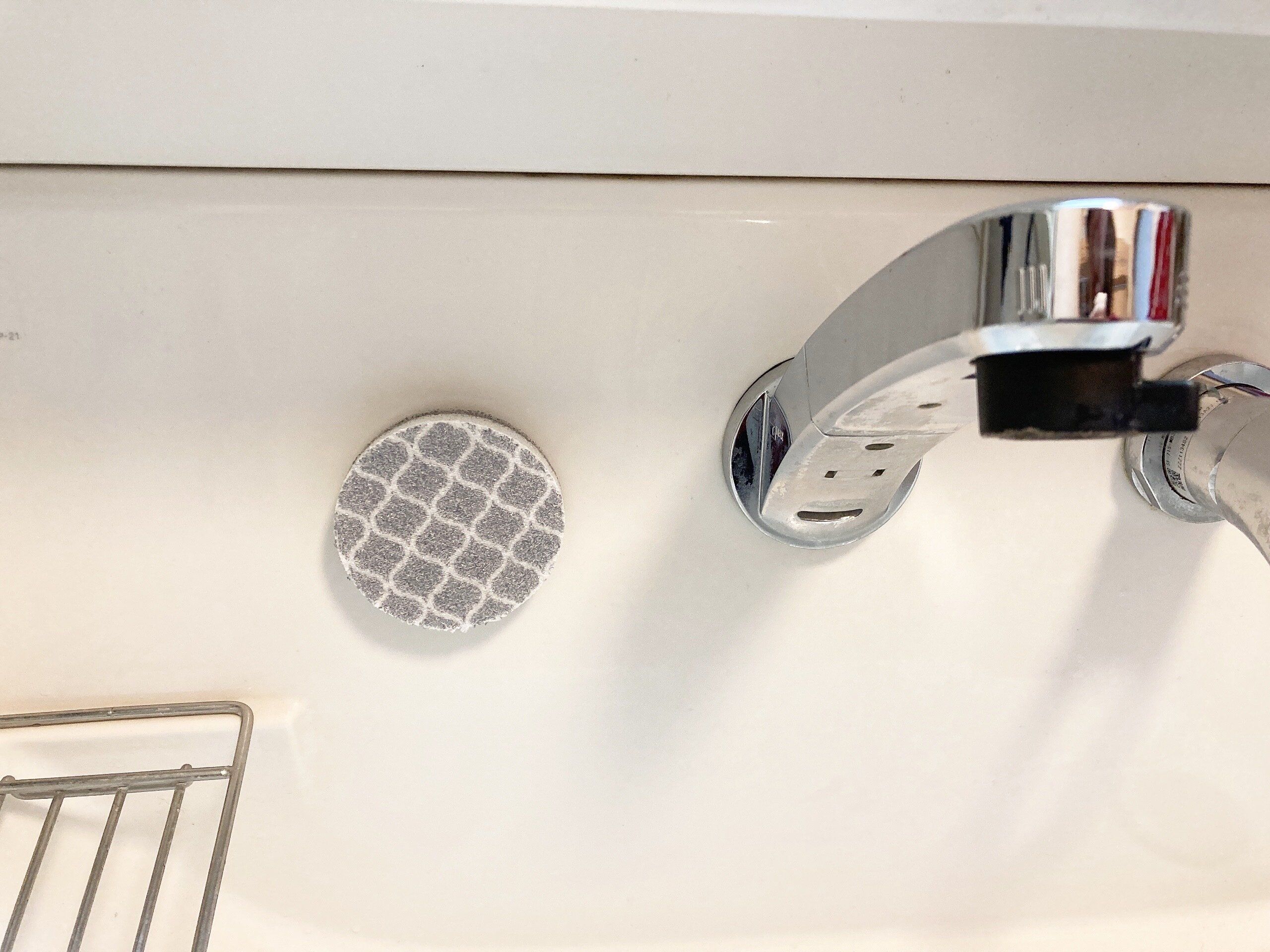 100均洗面台掃除