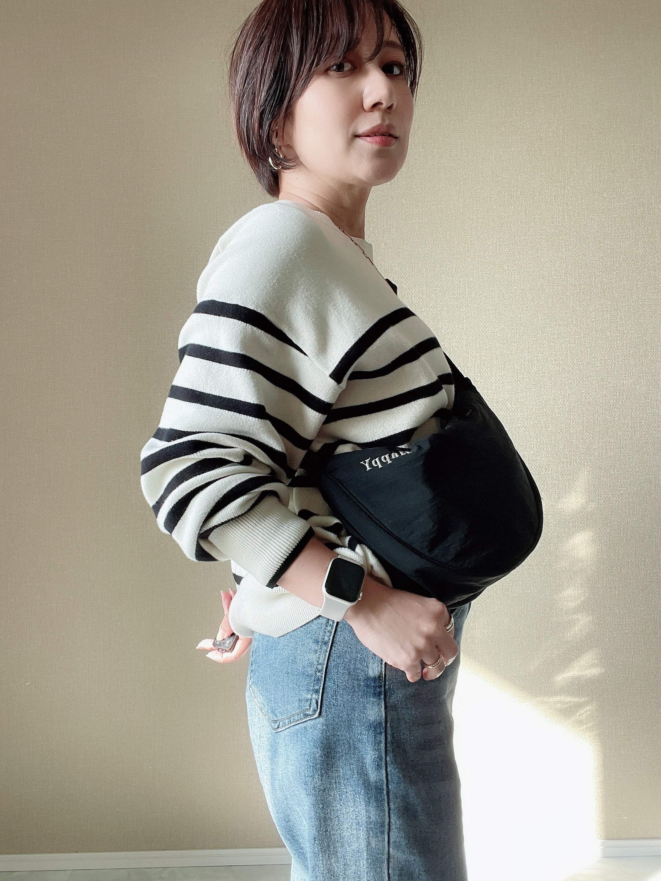 ユニクロ ラウンドミニショルダーバッグ