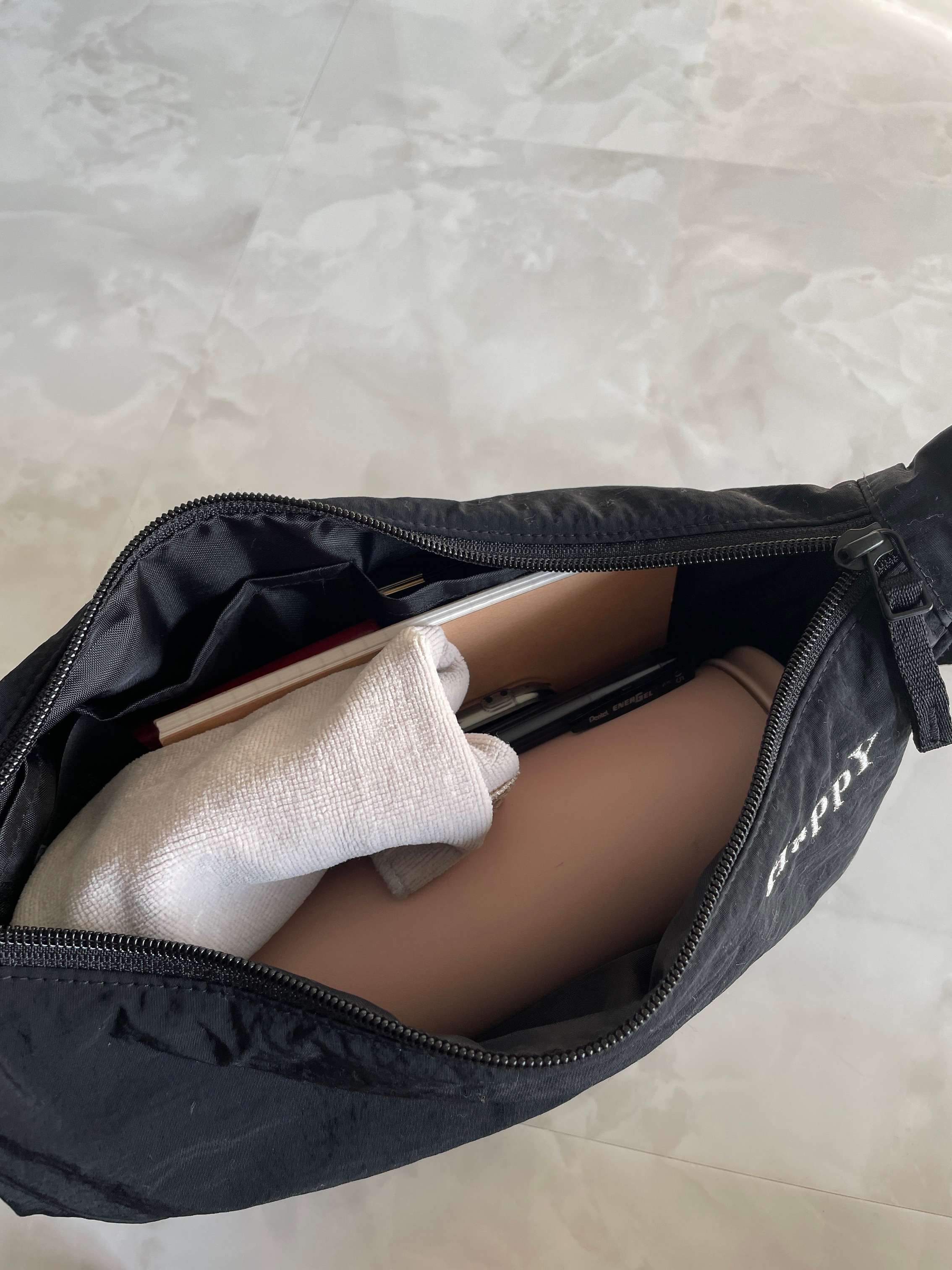 ラウンドミニショルダーバッグ