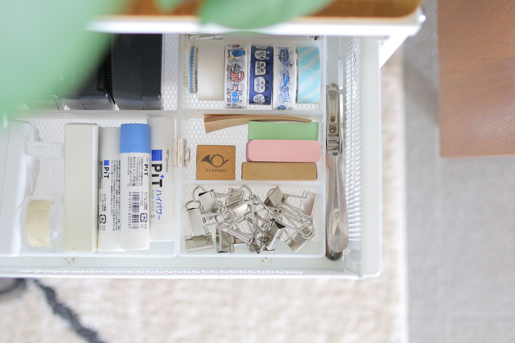 セリアクリップ