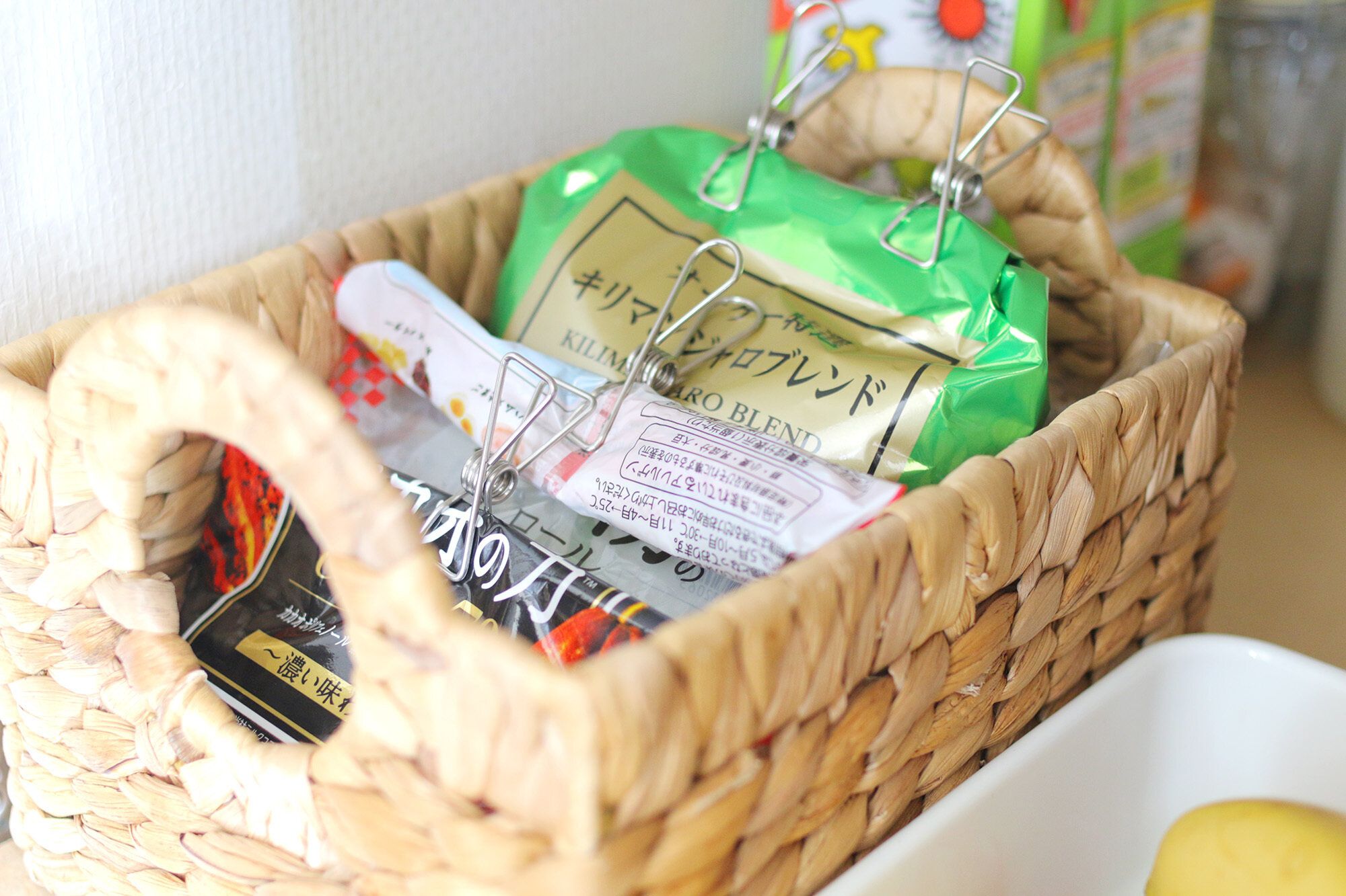 ステンレスピンチ