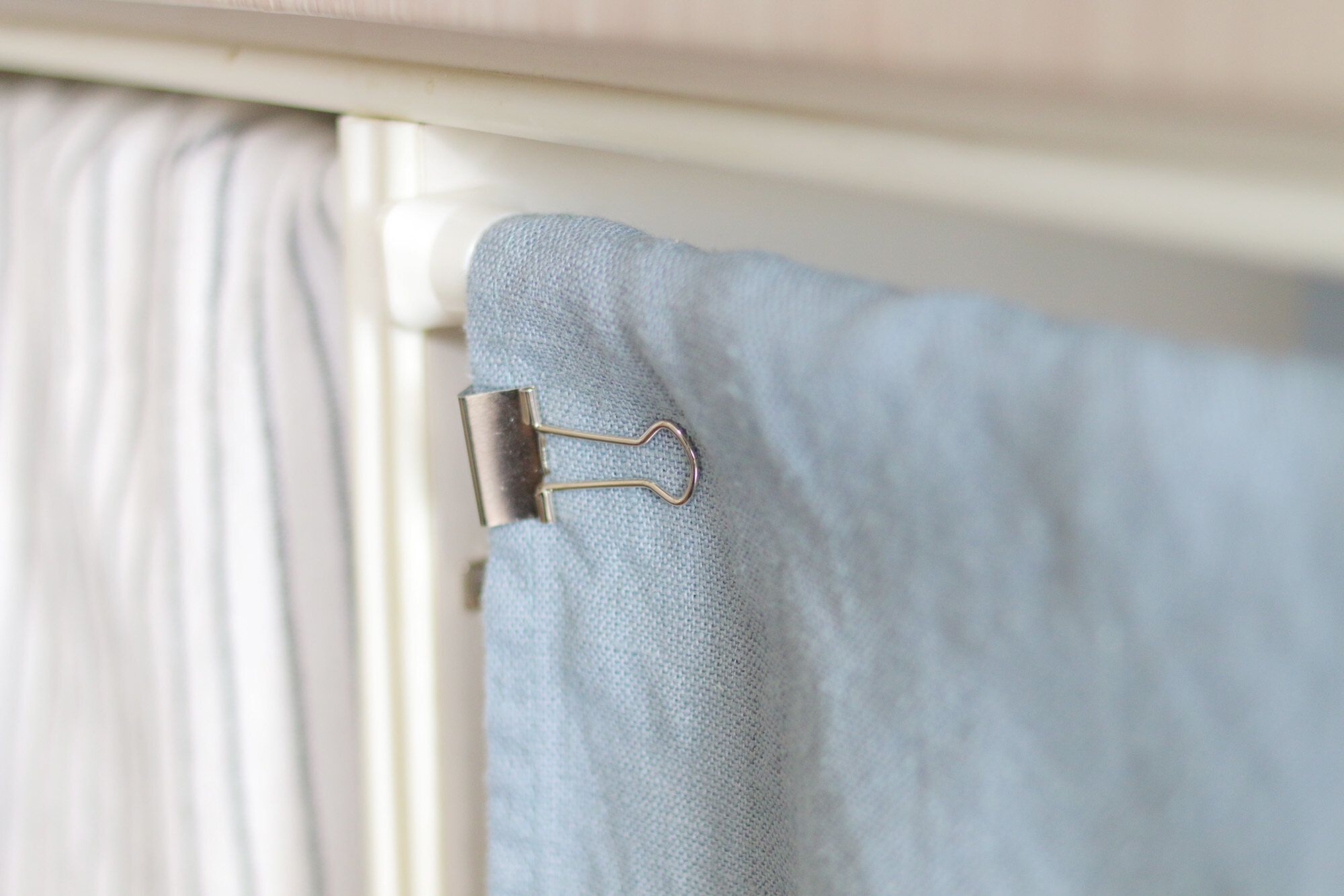 ダブルクリップ