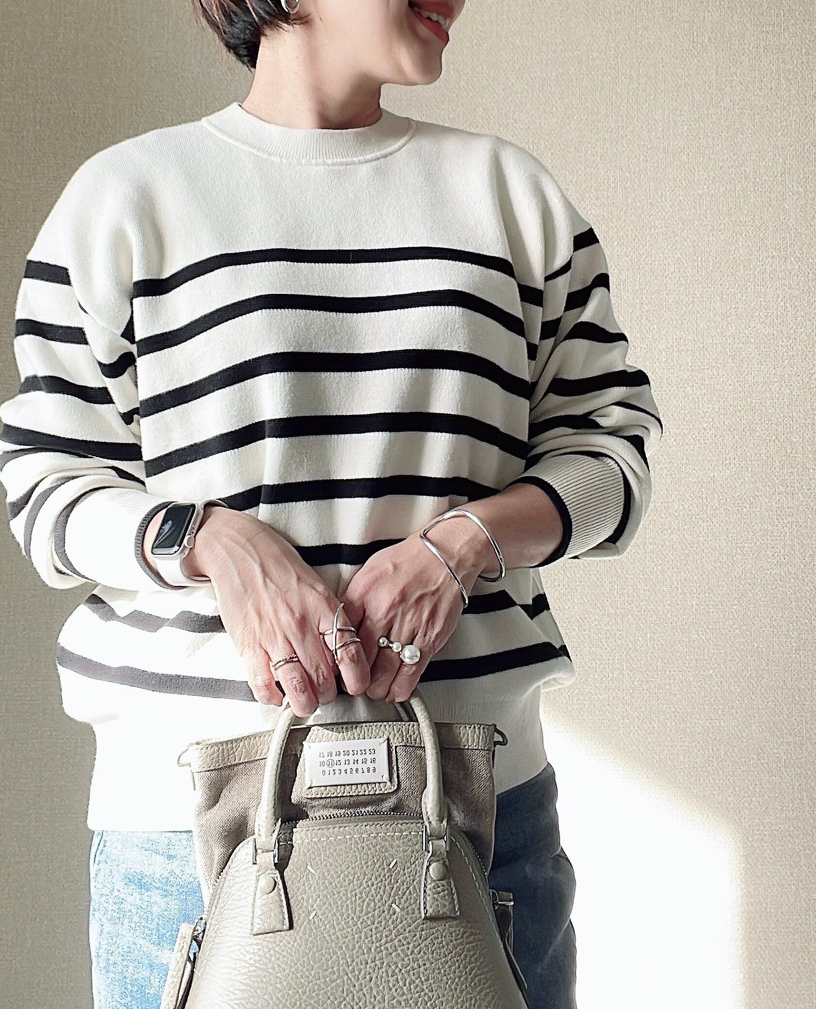 ユニクロ　おすすめのニット