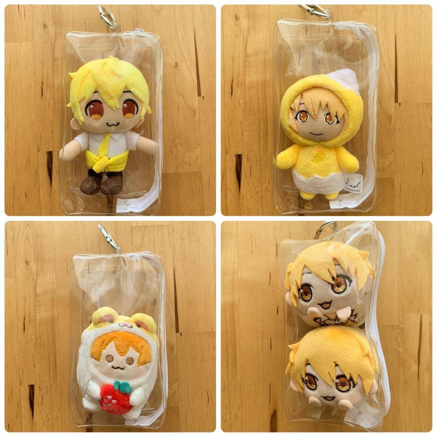 持ち運びにも便利！「マチ付ポーチ」