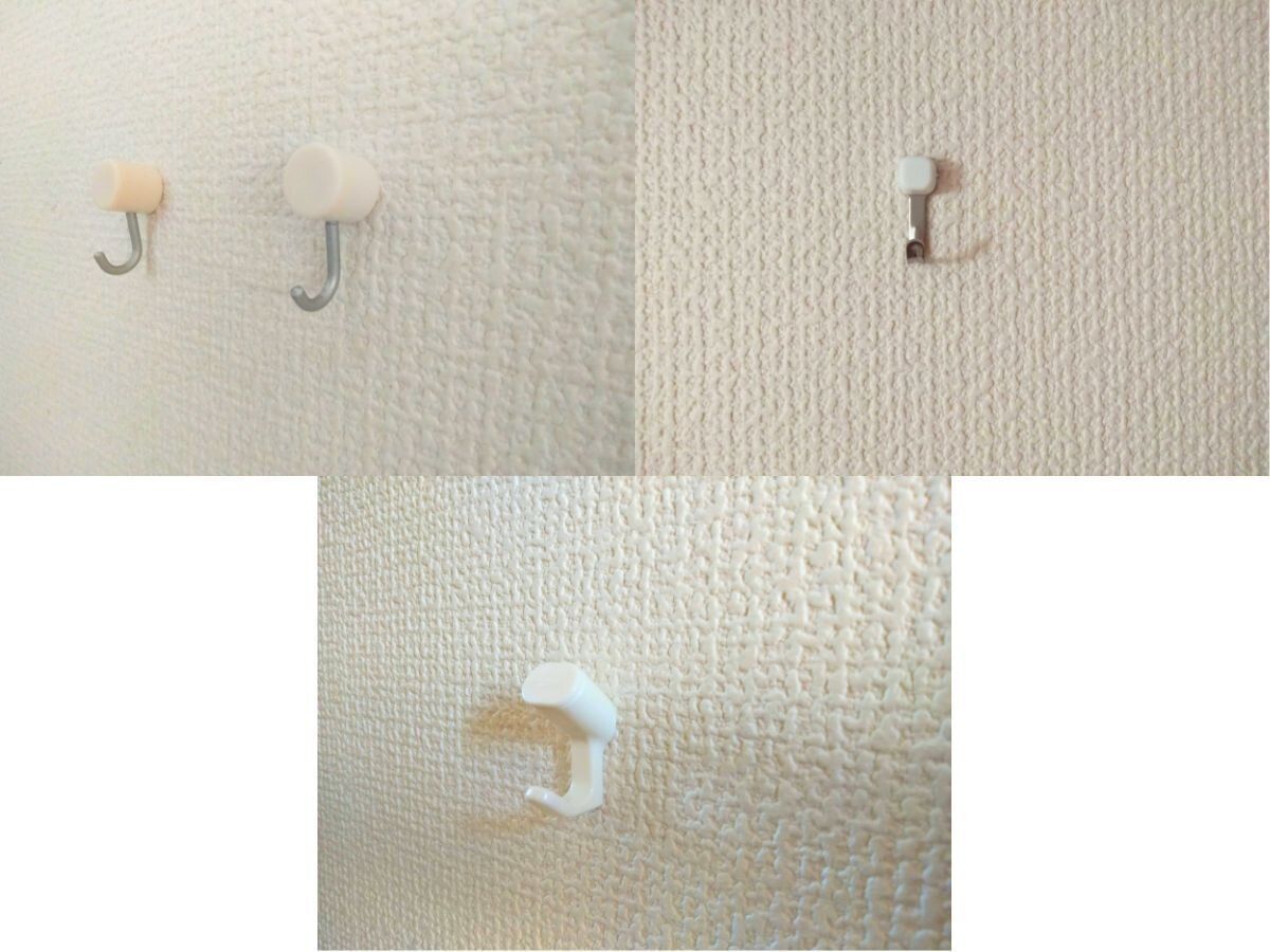 おすすめのピンフック3種の画像