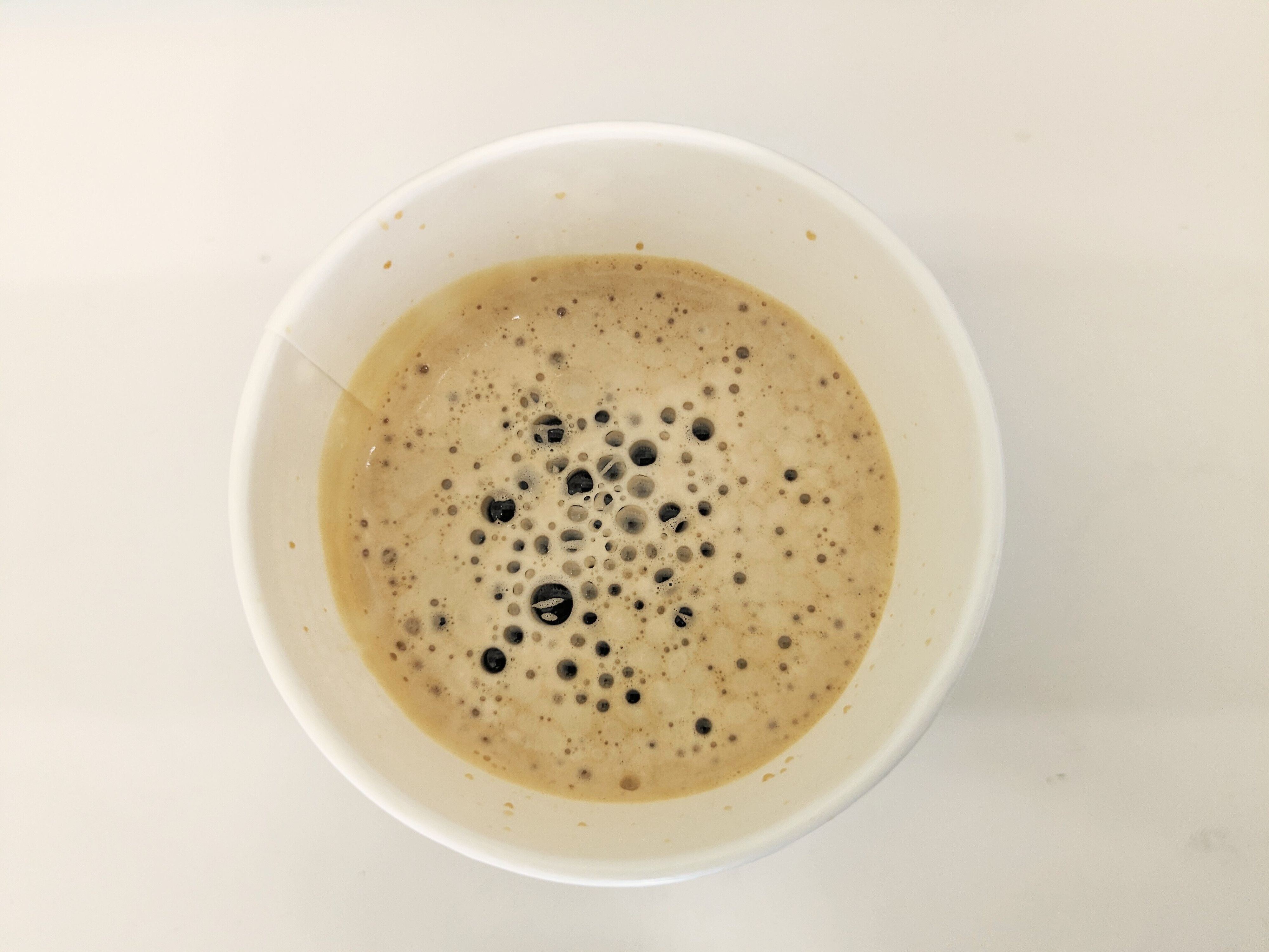 ローソン　ホットコーヒー