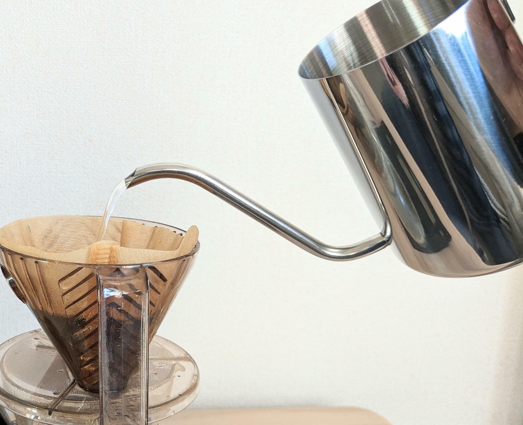 ダイソー コーヒードリップポット