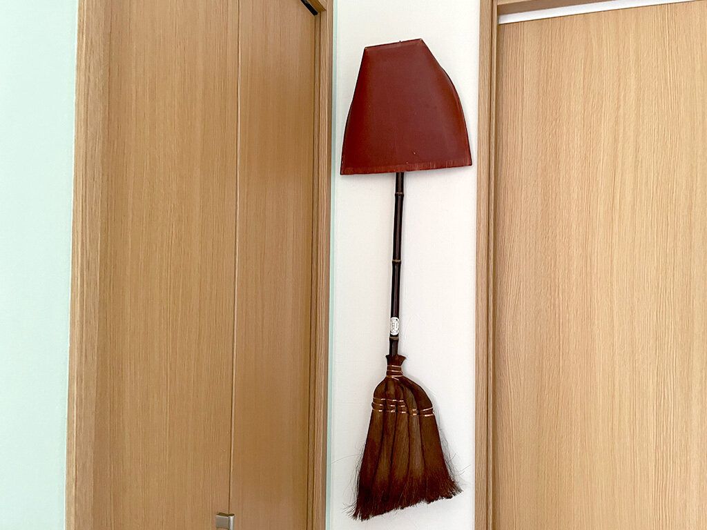 ほうき画像