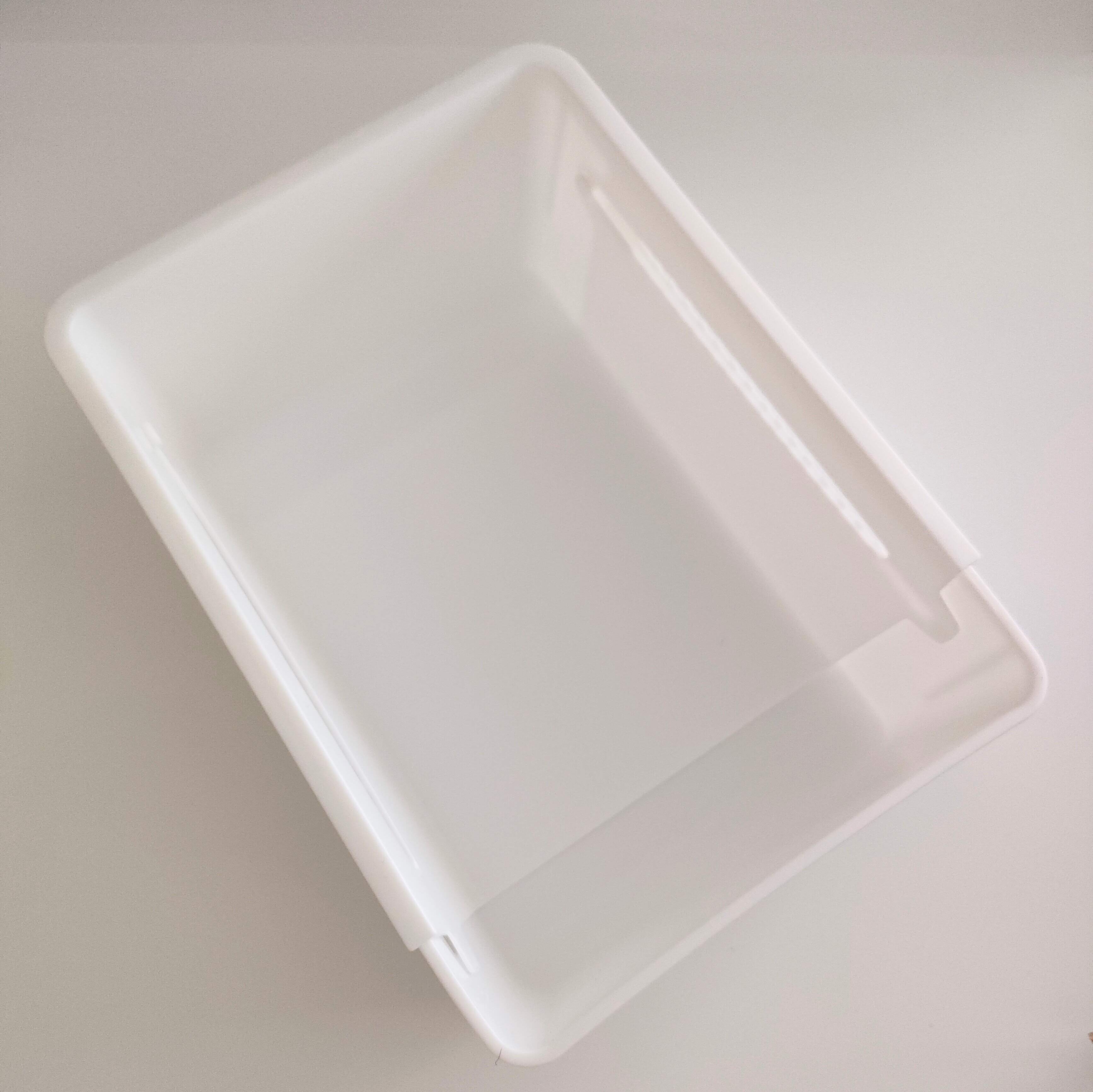 100円ショップセリア 伸縮収納トレー