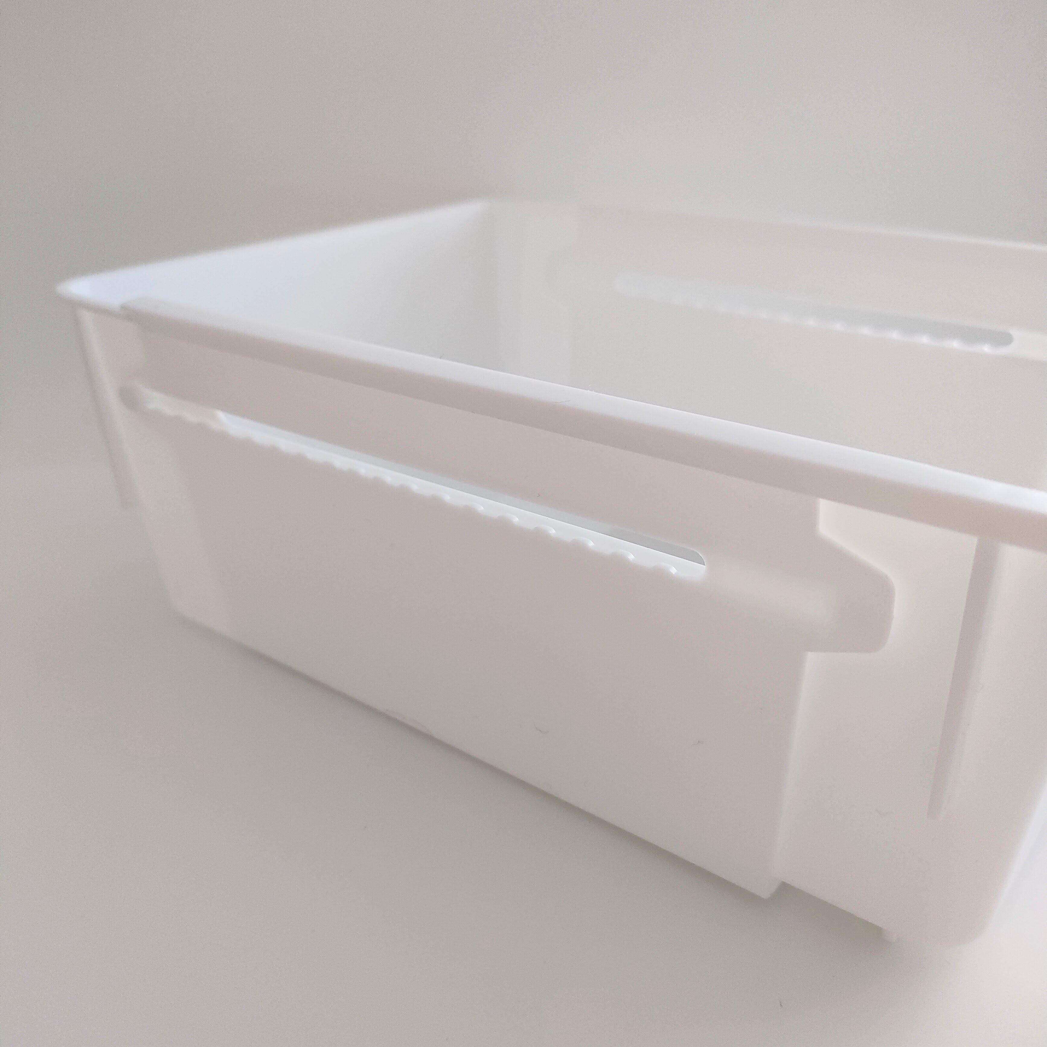 100円ショップセリア 伸縮収納トレー