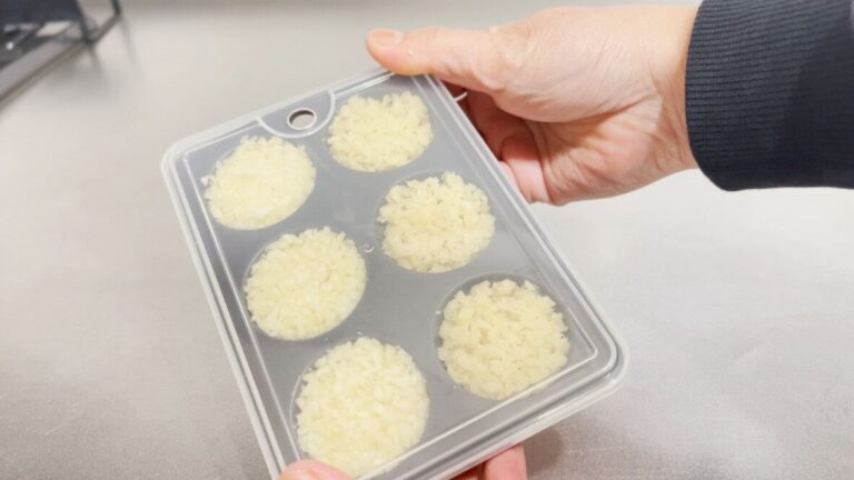 【セリア】みそ玉だけじゃもったいない！「みそ玉ストッカー」を使ったアレンジ保存術