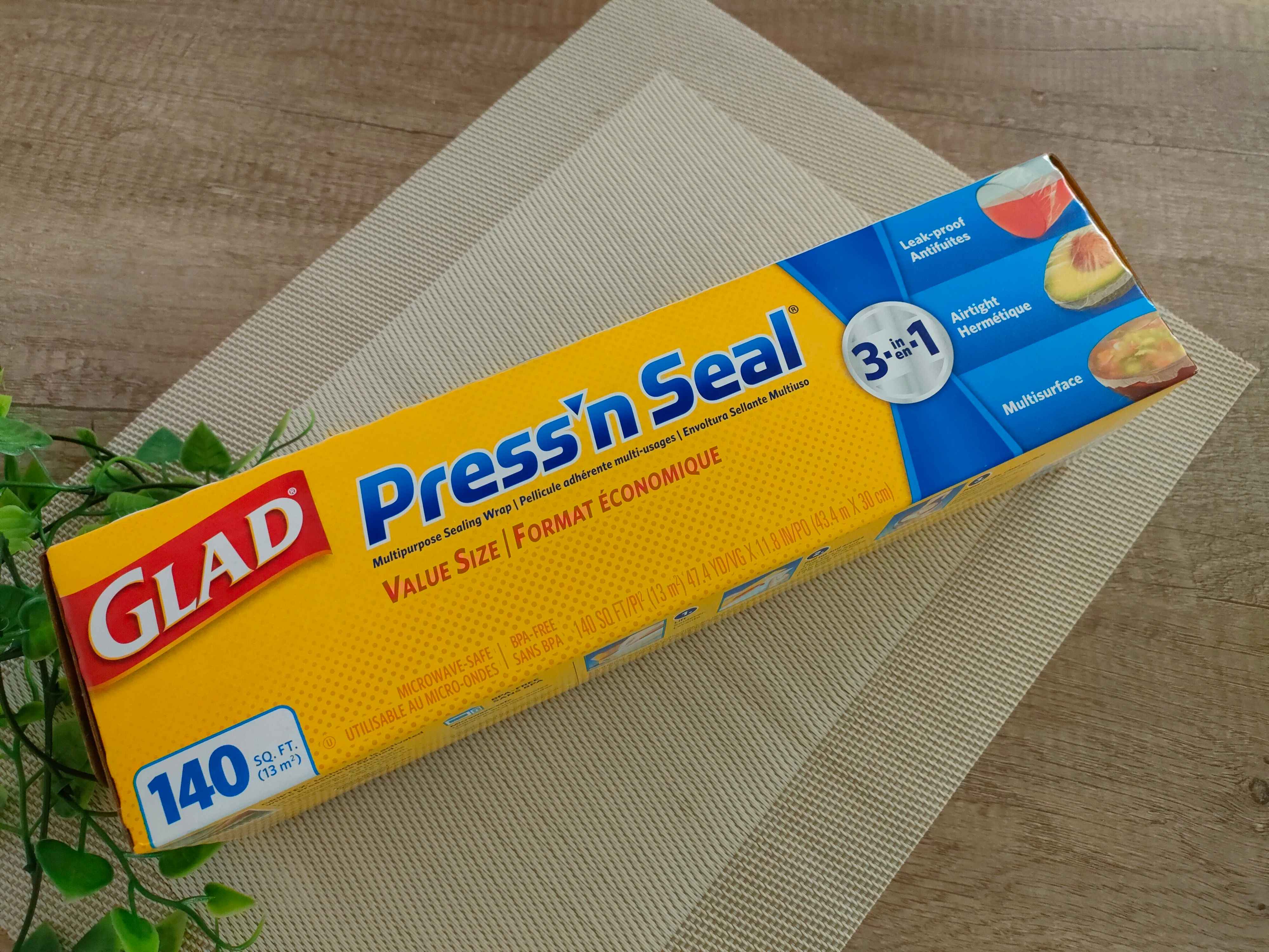 コストコプレスンシール