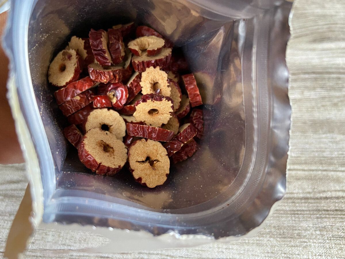 なつめチップス