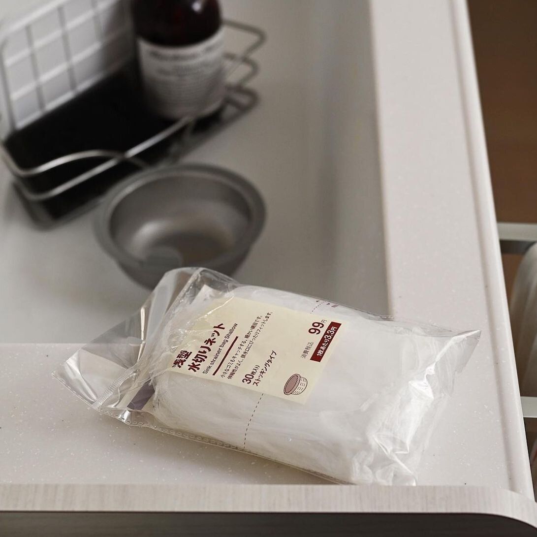 小さなゴミをしっかりキャッチ、1枚ずつ取り出しやすい