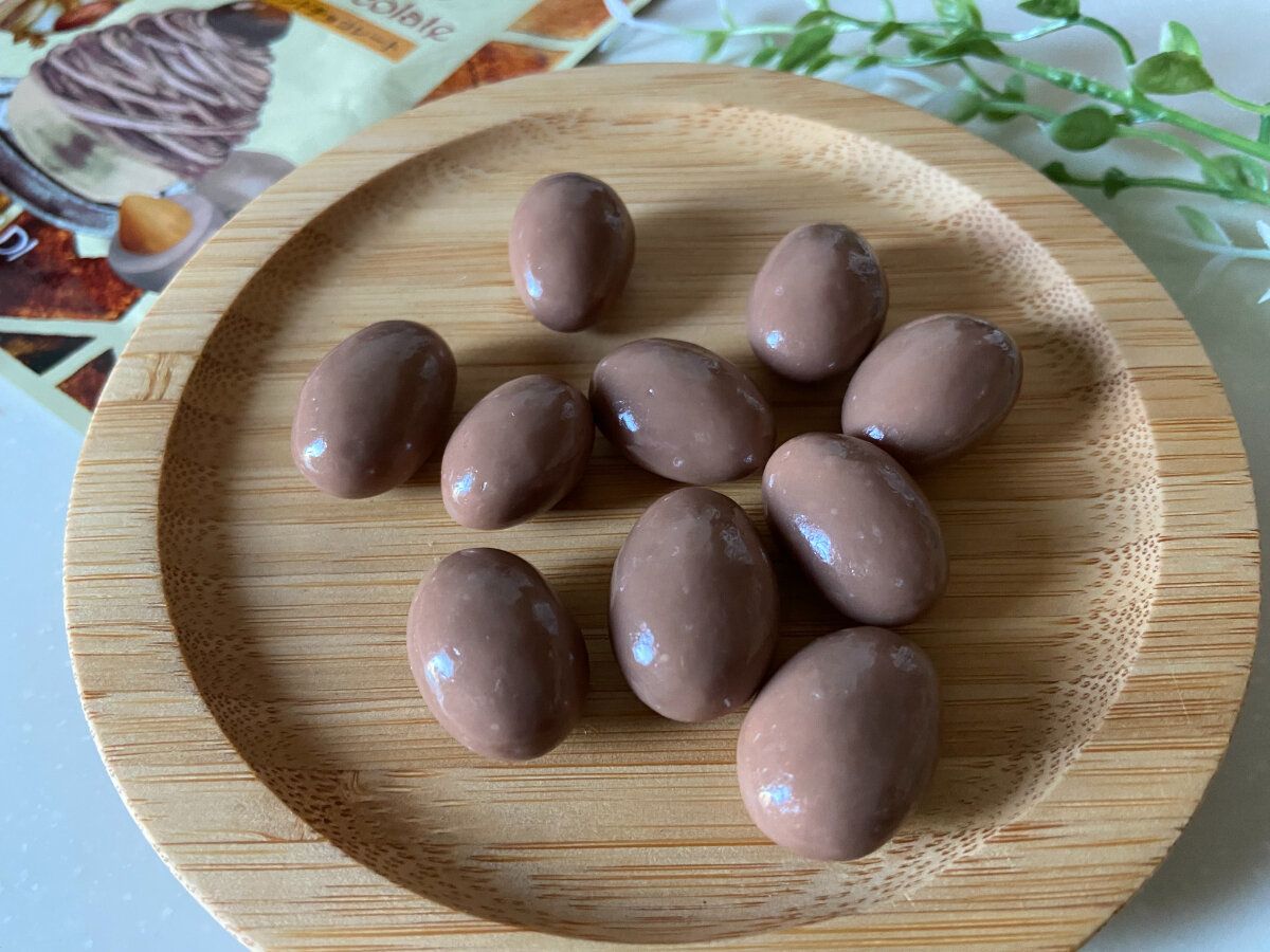 モンブラン中身