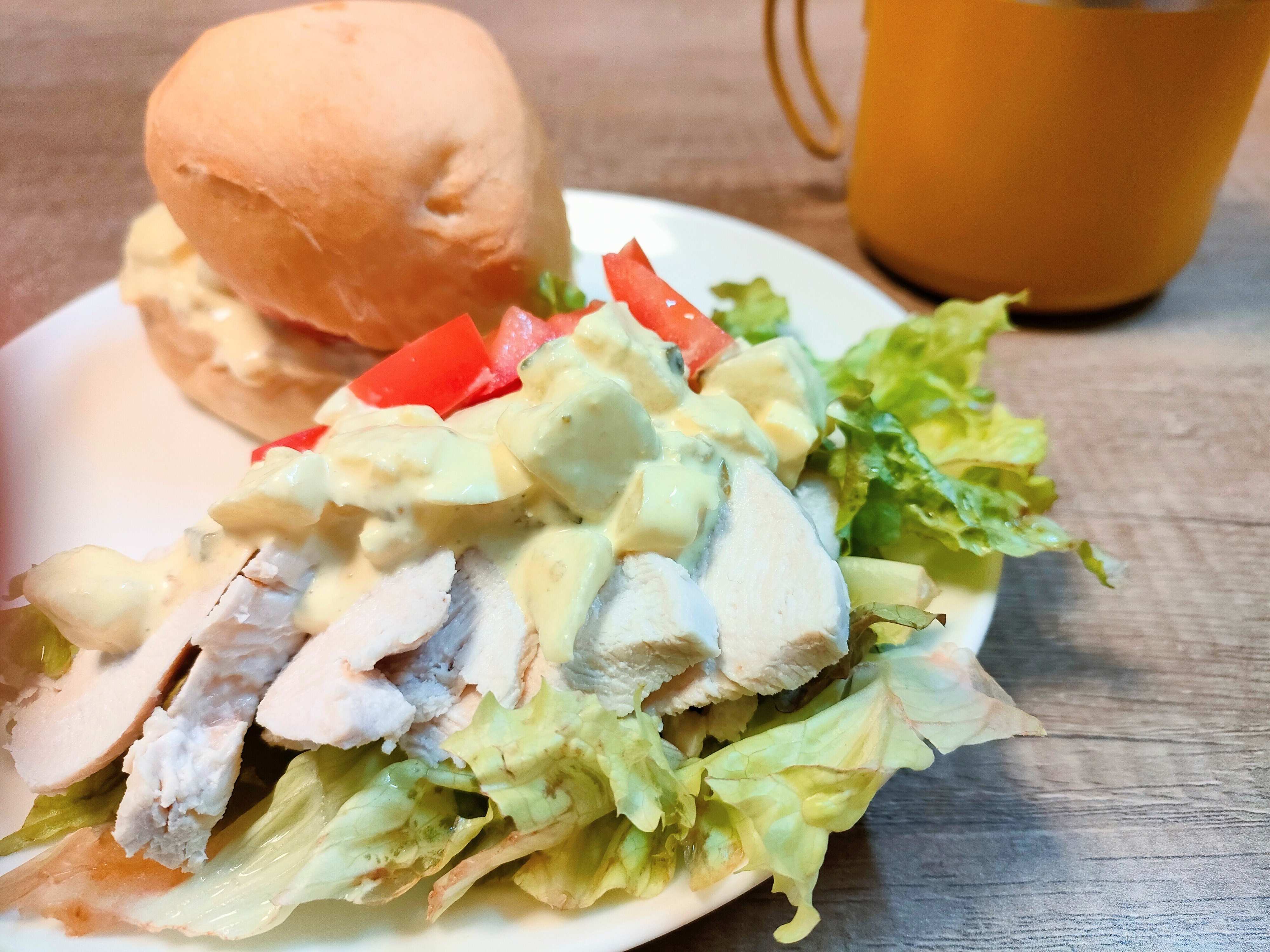 サラダに使えるポテトサラダ