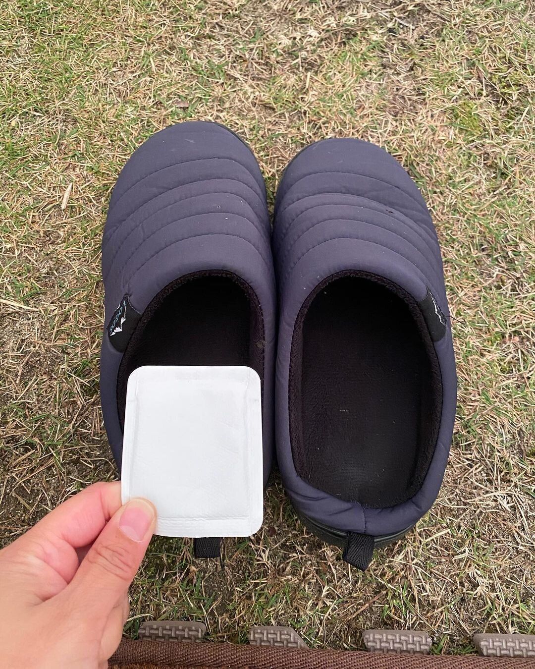 【ダイソー】毎年購入!ミニミニカイロ