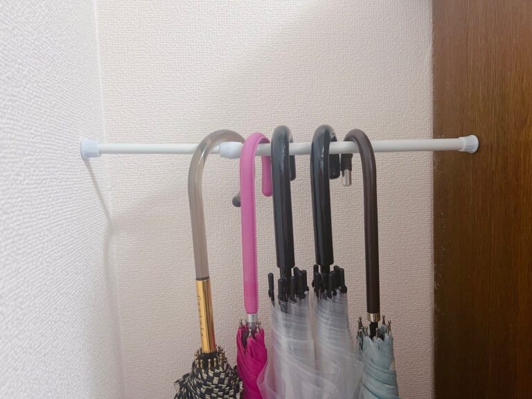 ちょっとした工夫とアイデアで収納スポットは増やせる！プロが教える4選