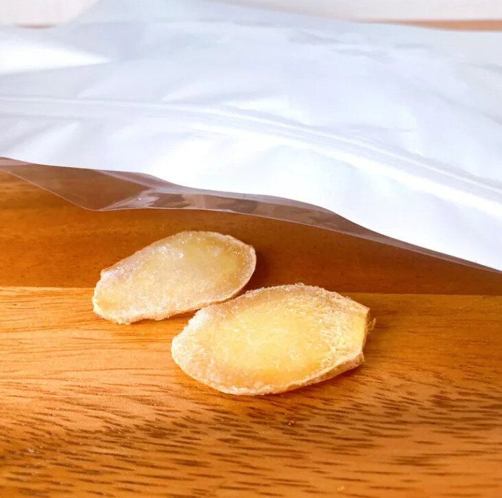 しょうがやニンニクも冷凍保存