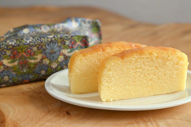 【無印良品】初心者OK！子どもでもつくれる本格ベイクドチーズケーキ！＆100均アイテムで簡単ラッピング