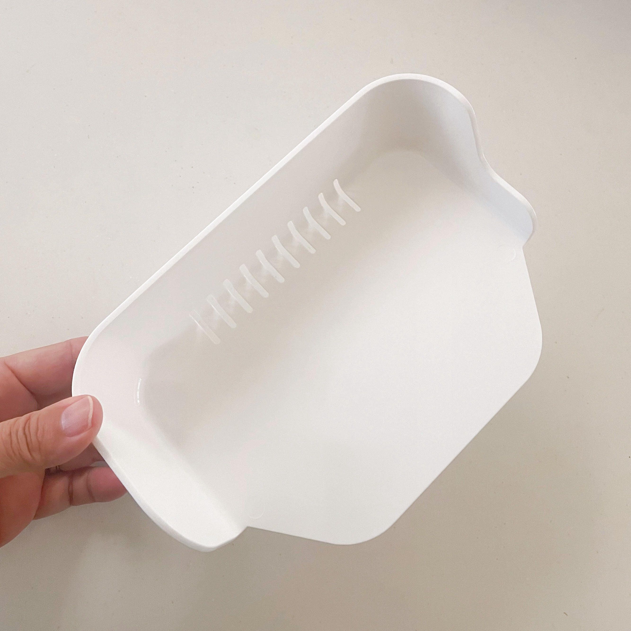 キャンドゥ 調理用ボウル まな板キャッチャー