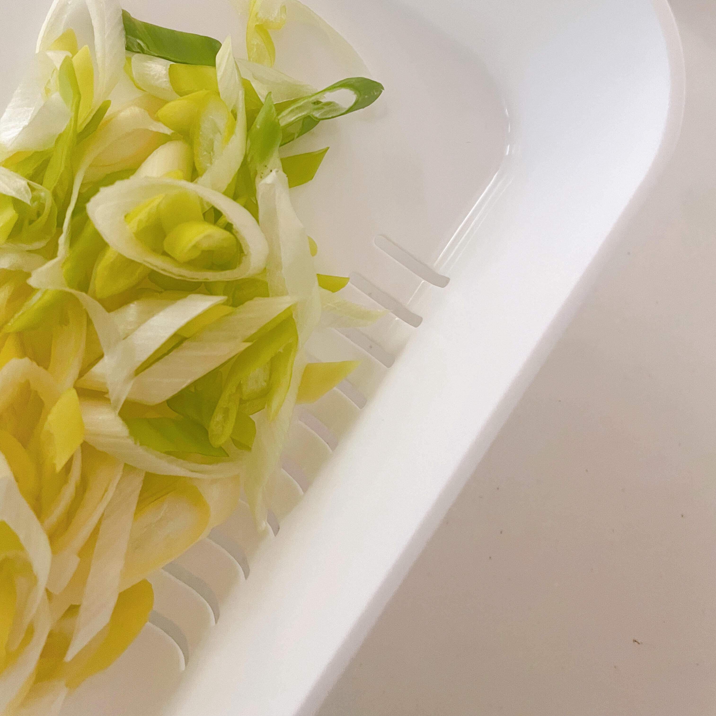 キャンドゥ 調理用ボウル まな板キャッチャー