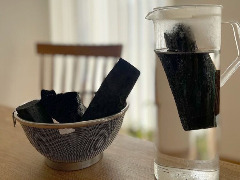 「もっと早く知りたかった！」家中の至るところに炭を置く快適な暮らし