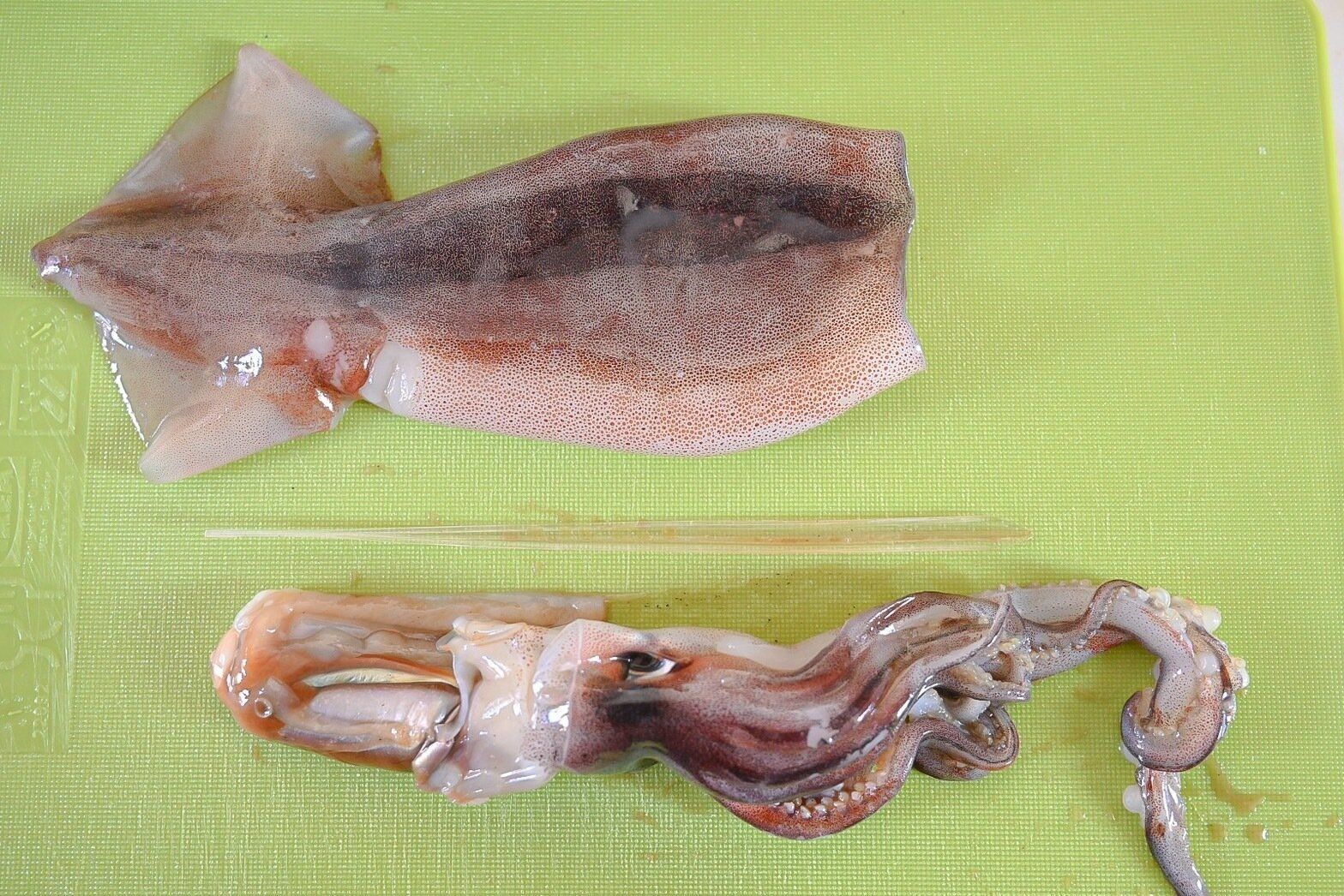 胴体と足を切り離したいか