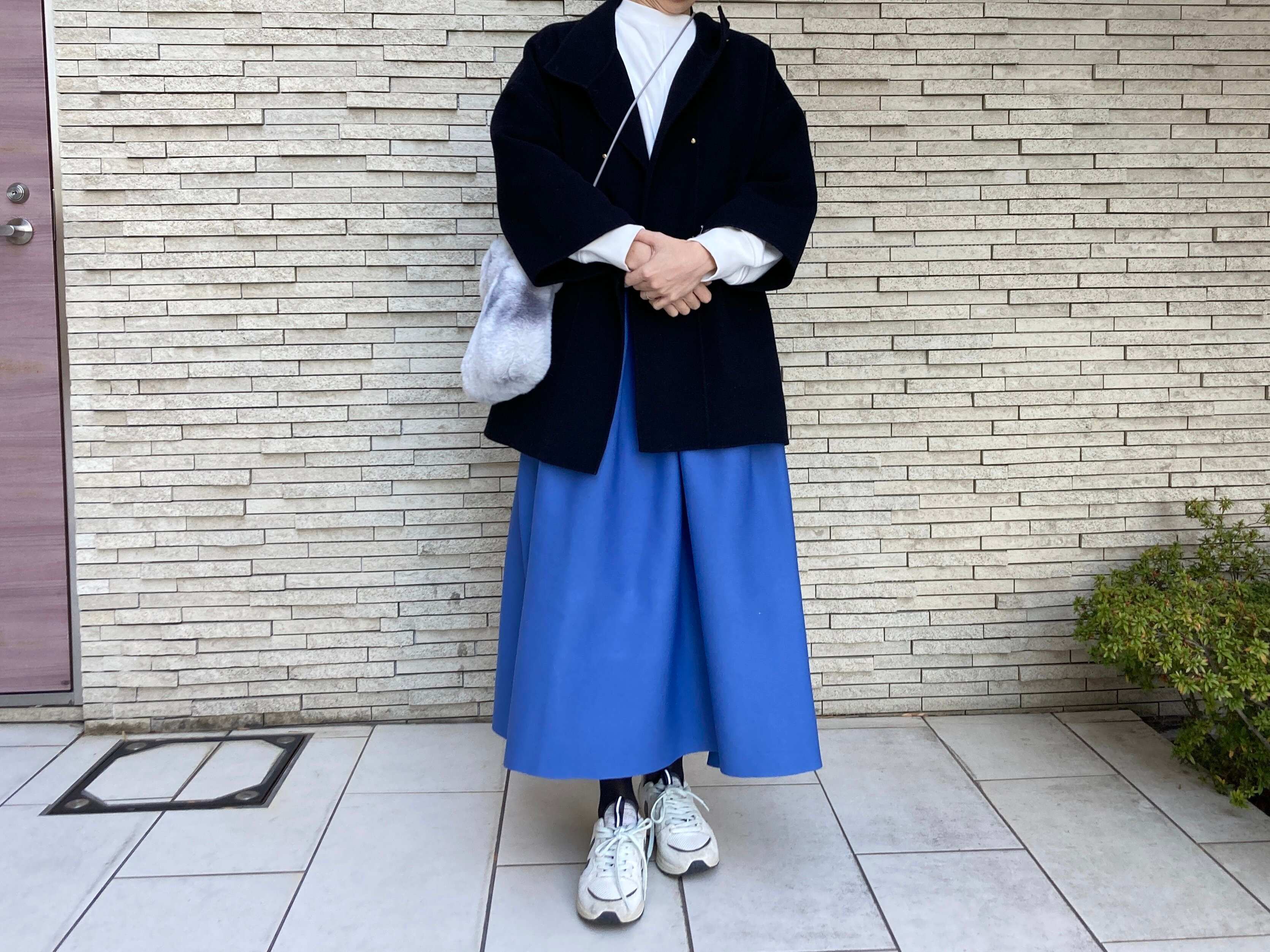 これで失敗しない！オバさんぽく見せないスウェットコーデ3選