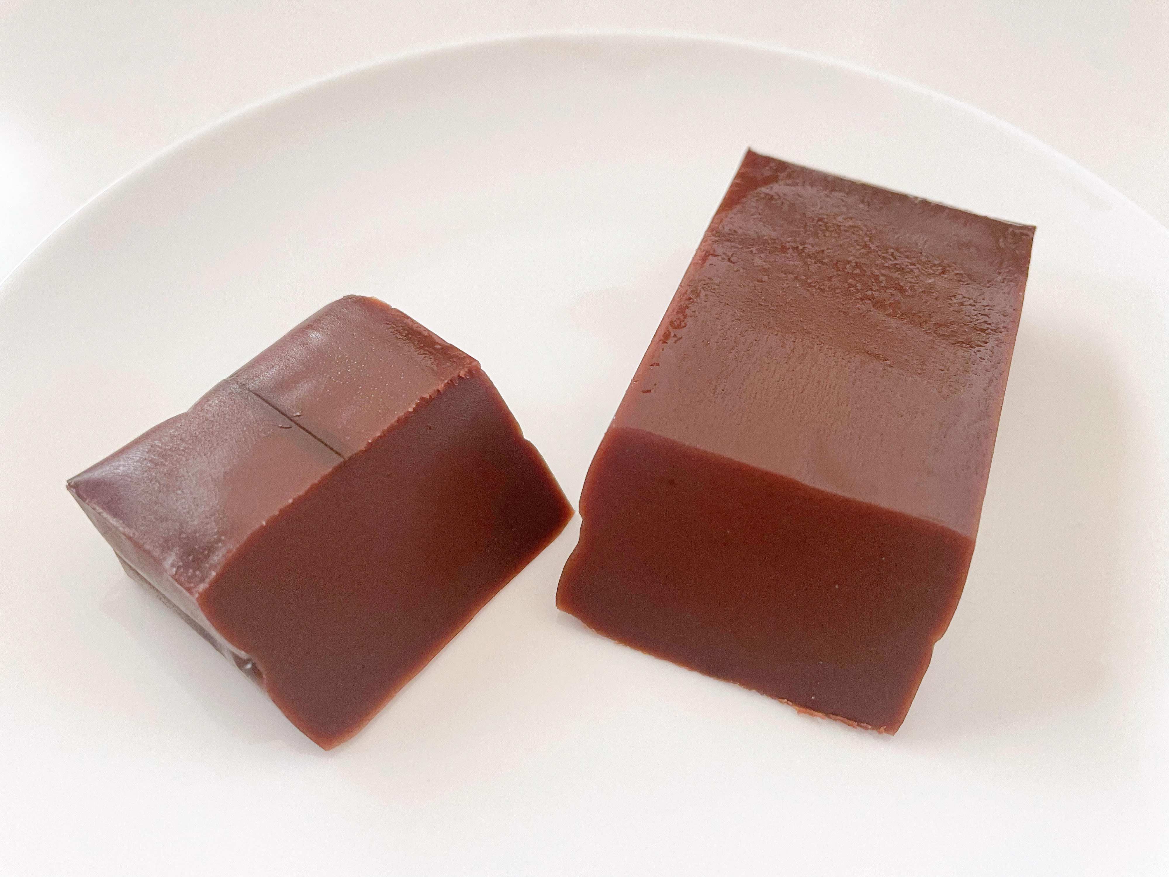 無印良品 チョコようかん