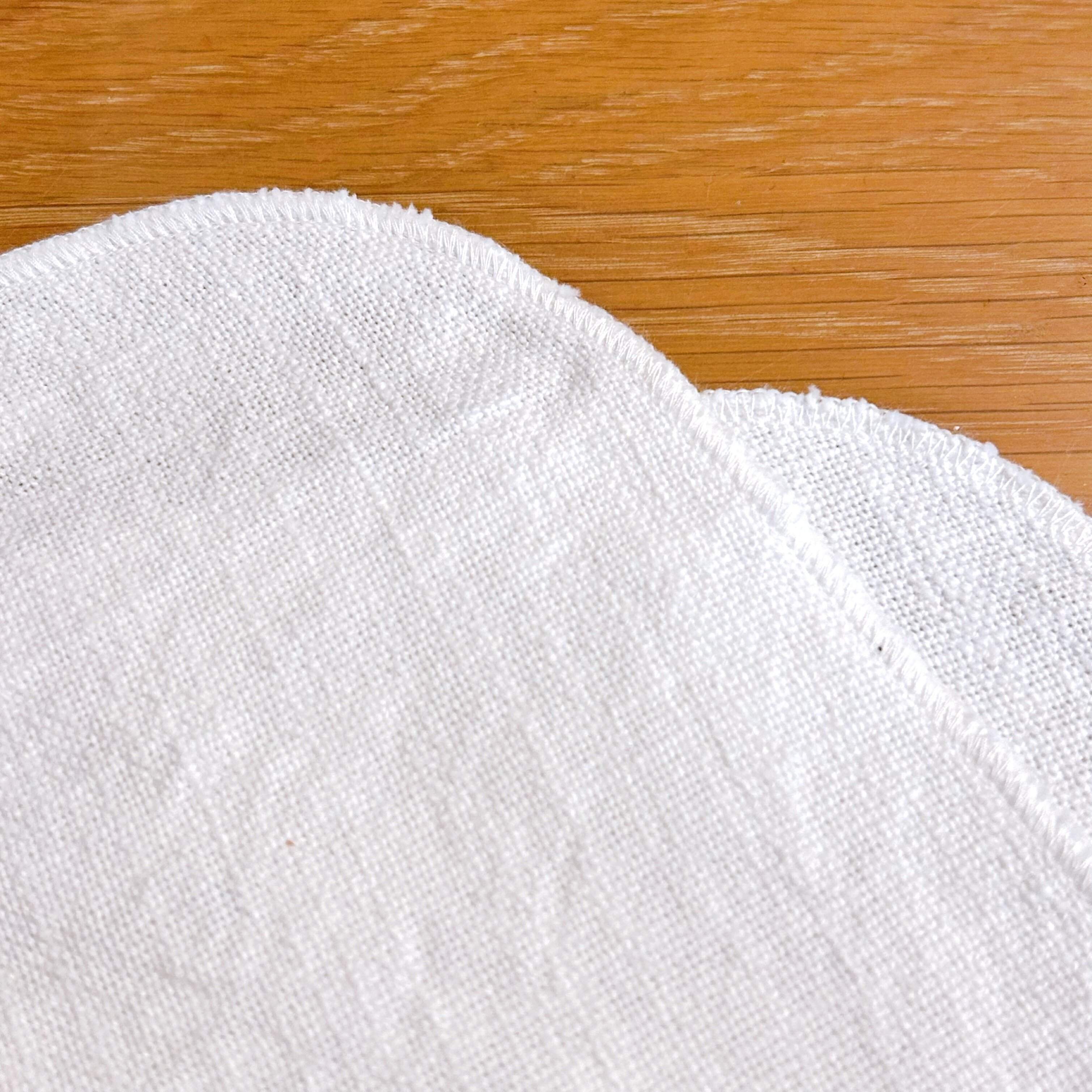 縫い目がフラット