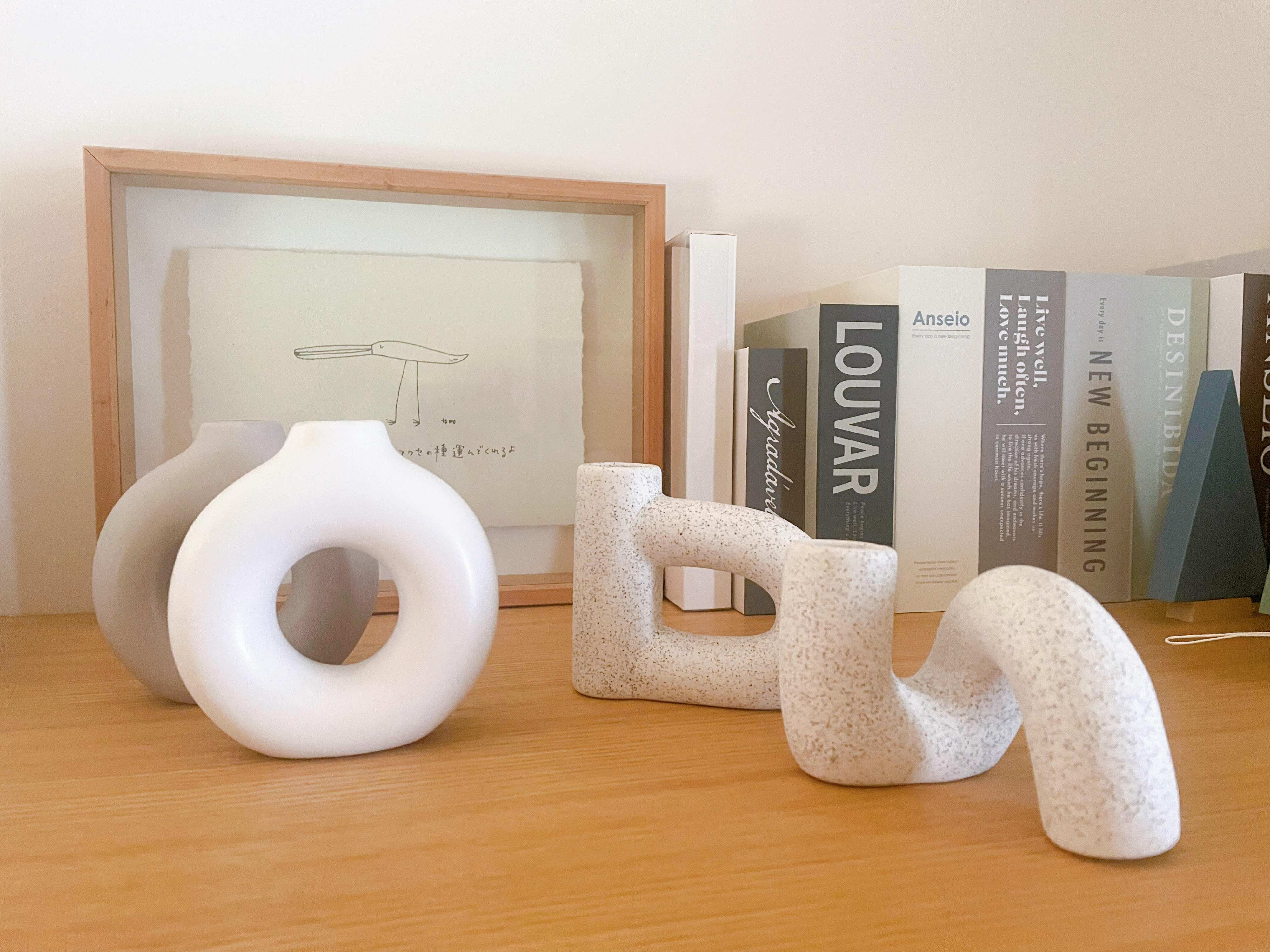 ダイソー フラワーベース