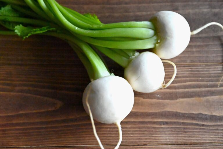 【旬食材】寒い季節においしい♪かぶは塩こんぶと相性抜群！かぶ×塩こんぶの簡単レシピ3選